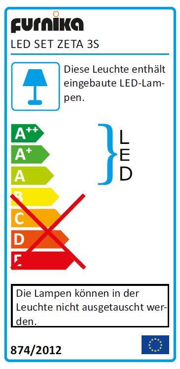 Wohnwand BALIN Wohnwand BALIN