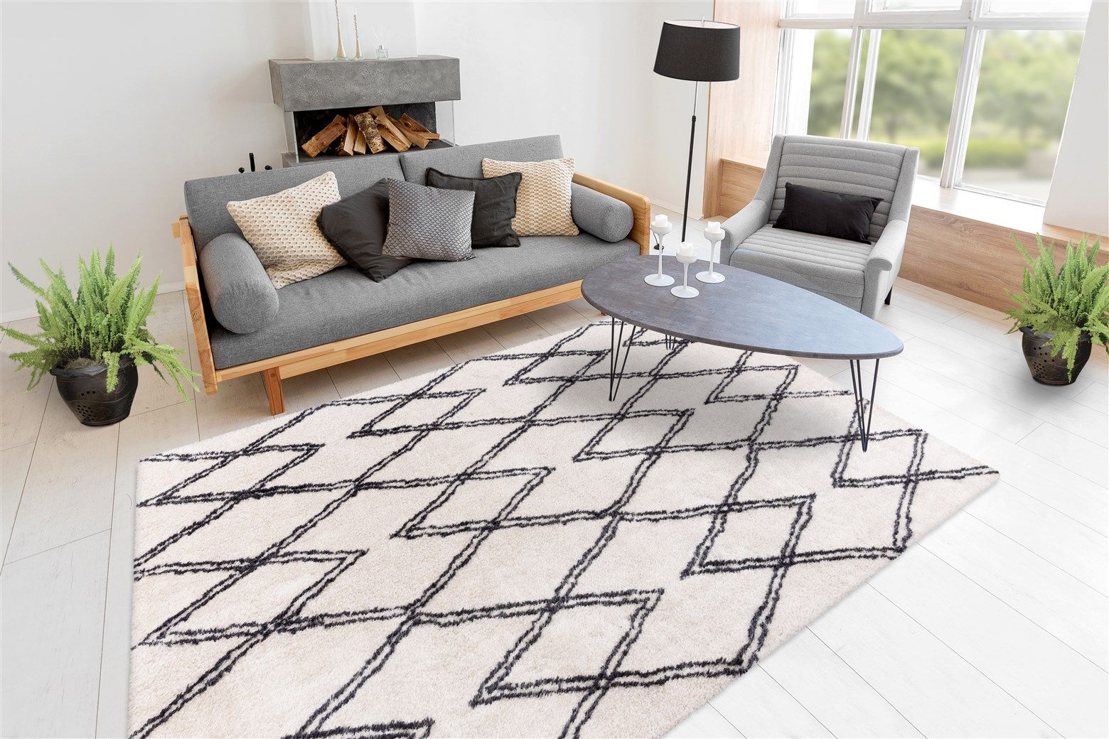 Teppich  ORLANDO 325 Teppich  ORLANDO 325