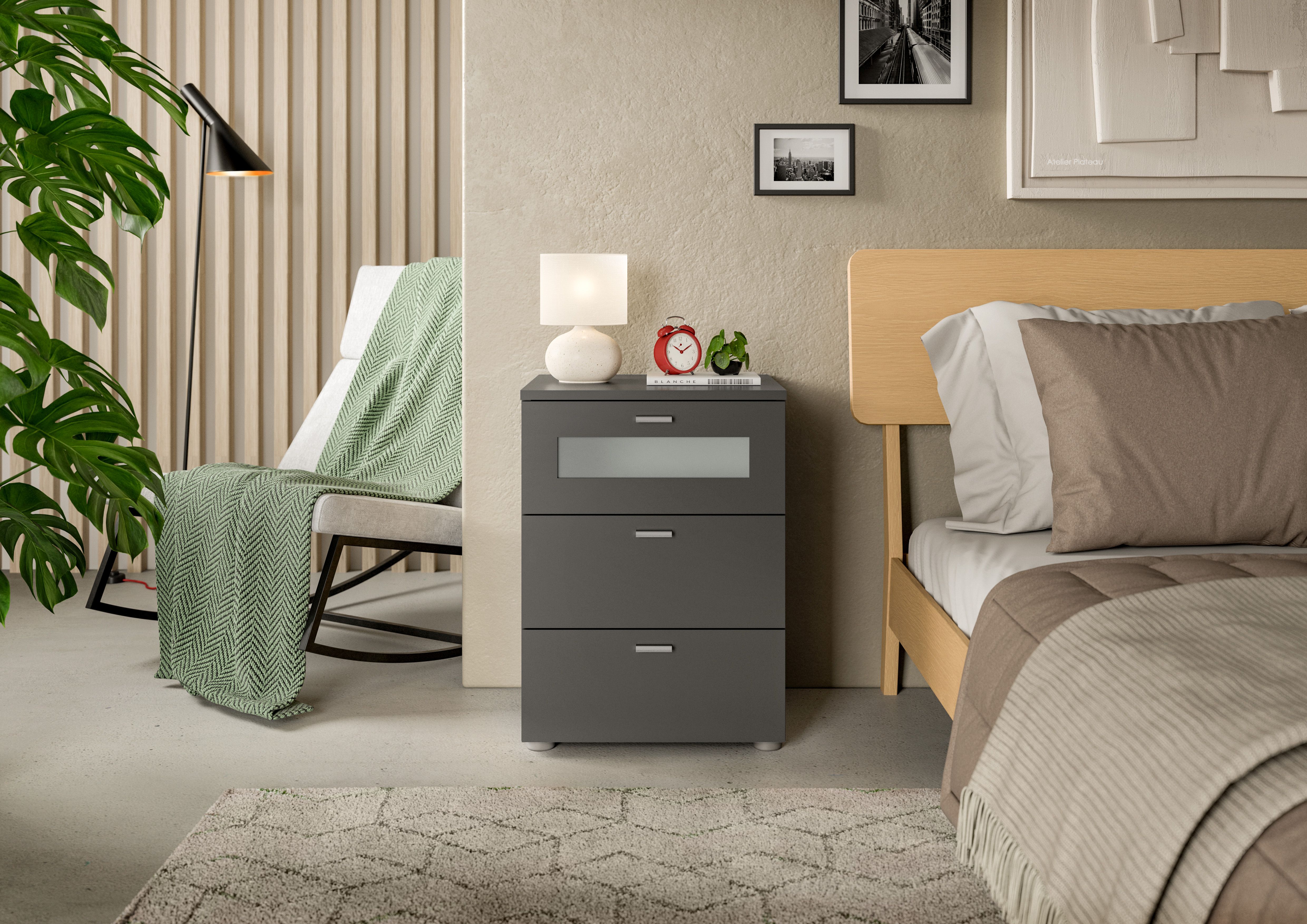 Nachtkommode HOLETA Nachtkommode HOLETA