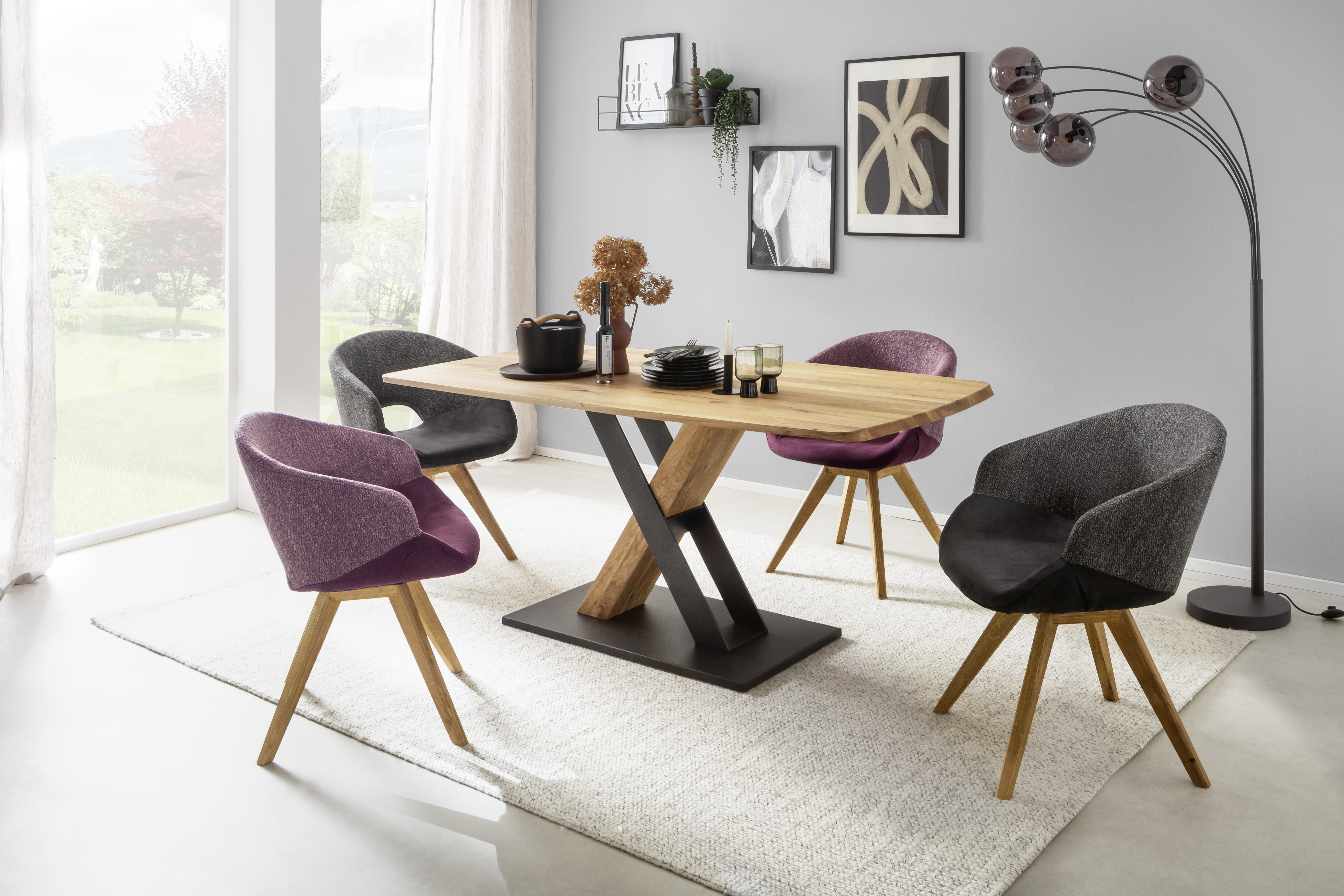 Esstisch VALNATURA MAMBO