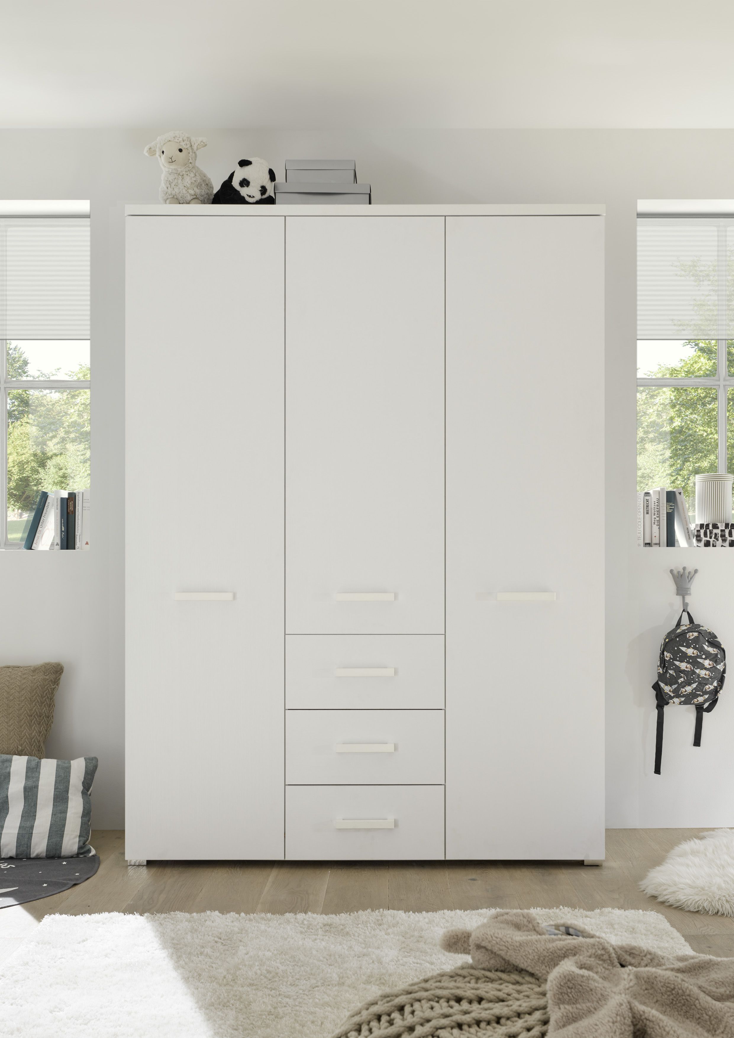 Kleiderschrank LEONA