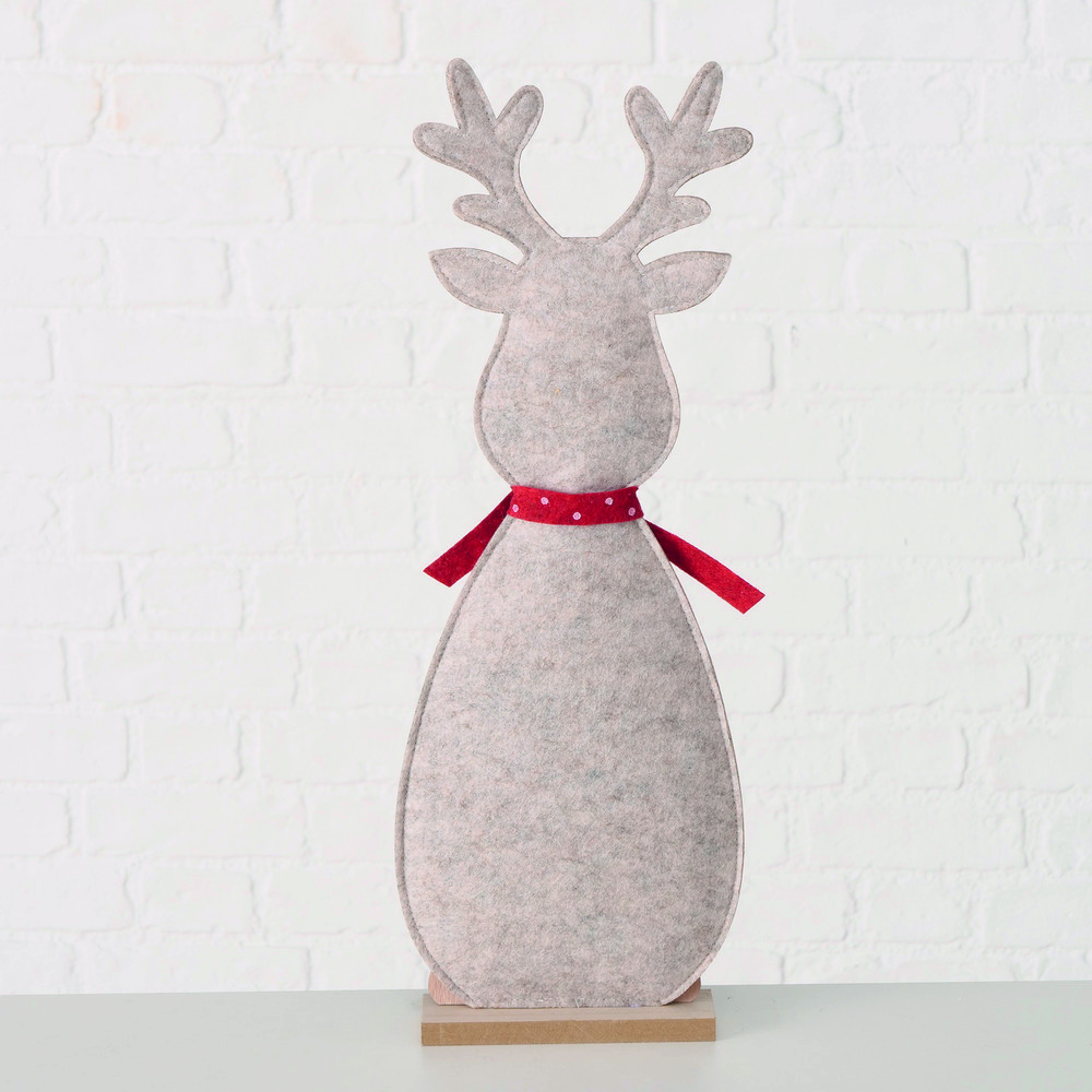 Dekofigur Hirsch TILMO