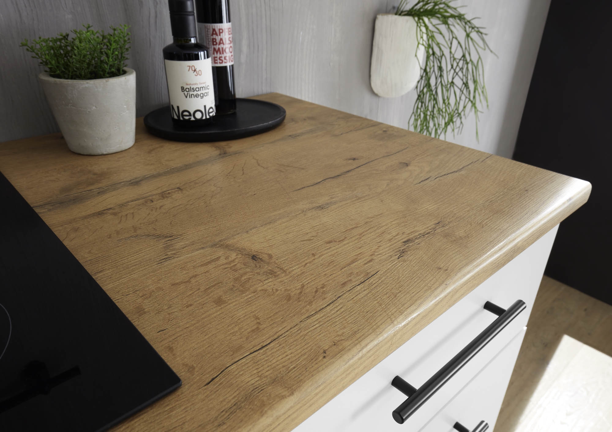 Küchenblock ohne E-Geräten TIROL Küchenblock ohne E-Geräten TIROL