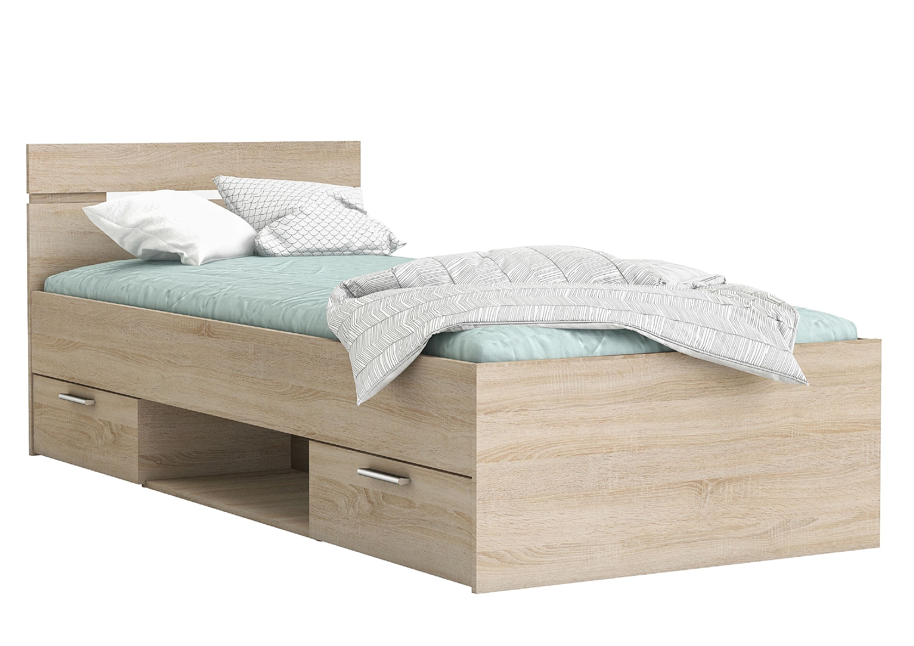 Stauraumbett  MICHIGAN Stauraumbett  MICHIGAN