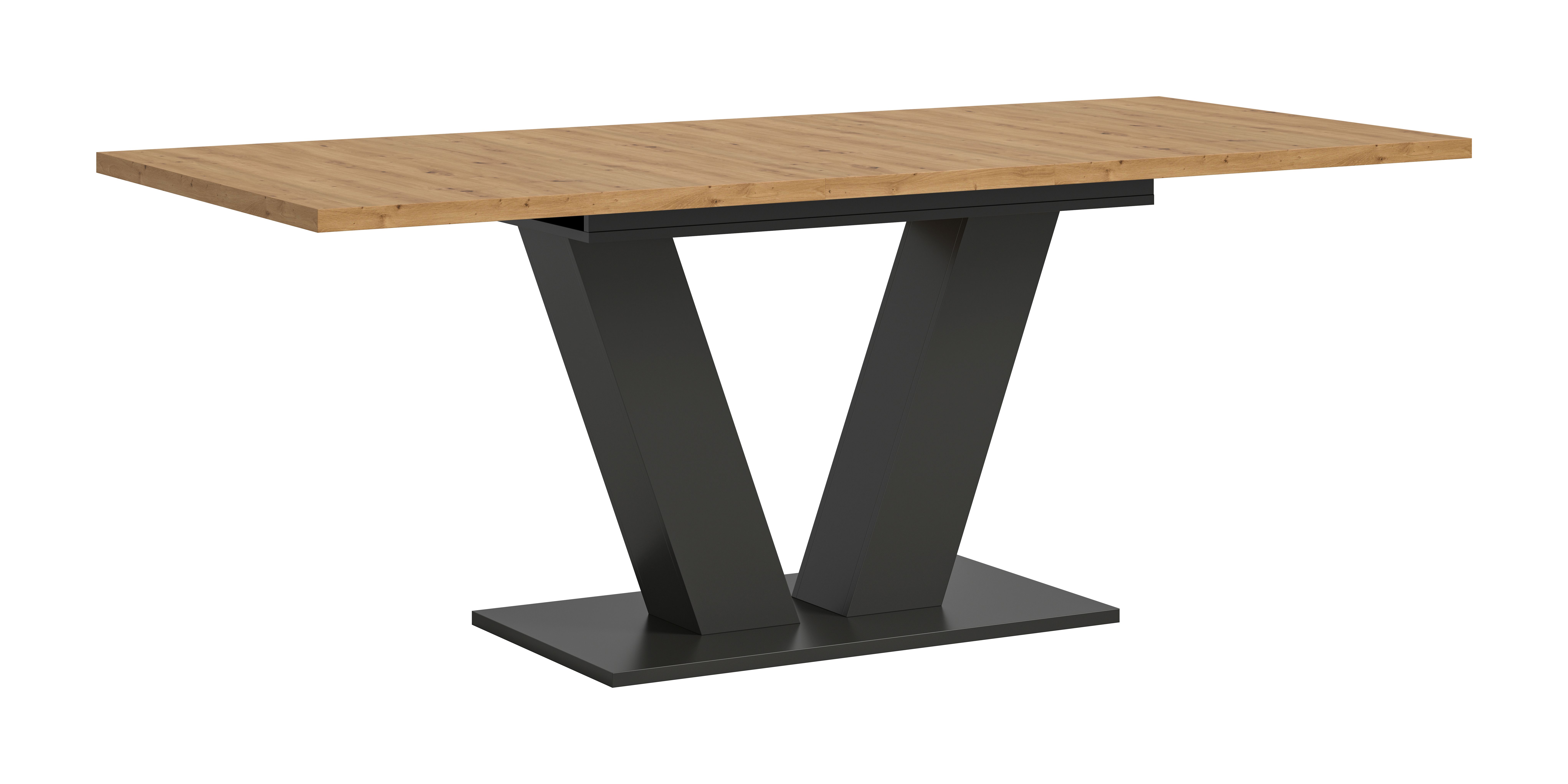 Ausziehbarer Esstisch MOTION Ausziehbarer Esstisch MOTION