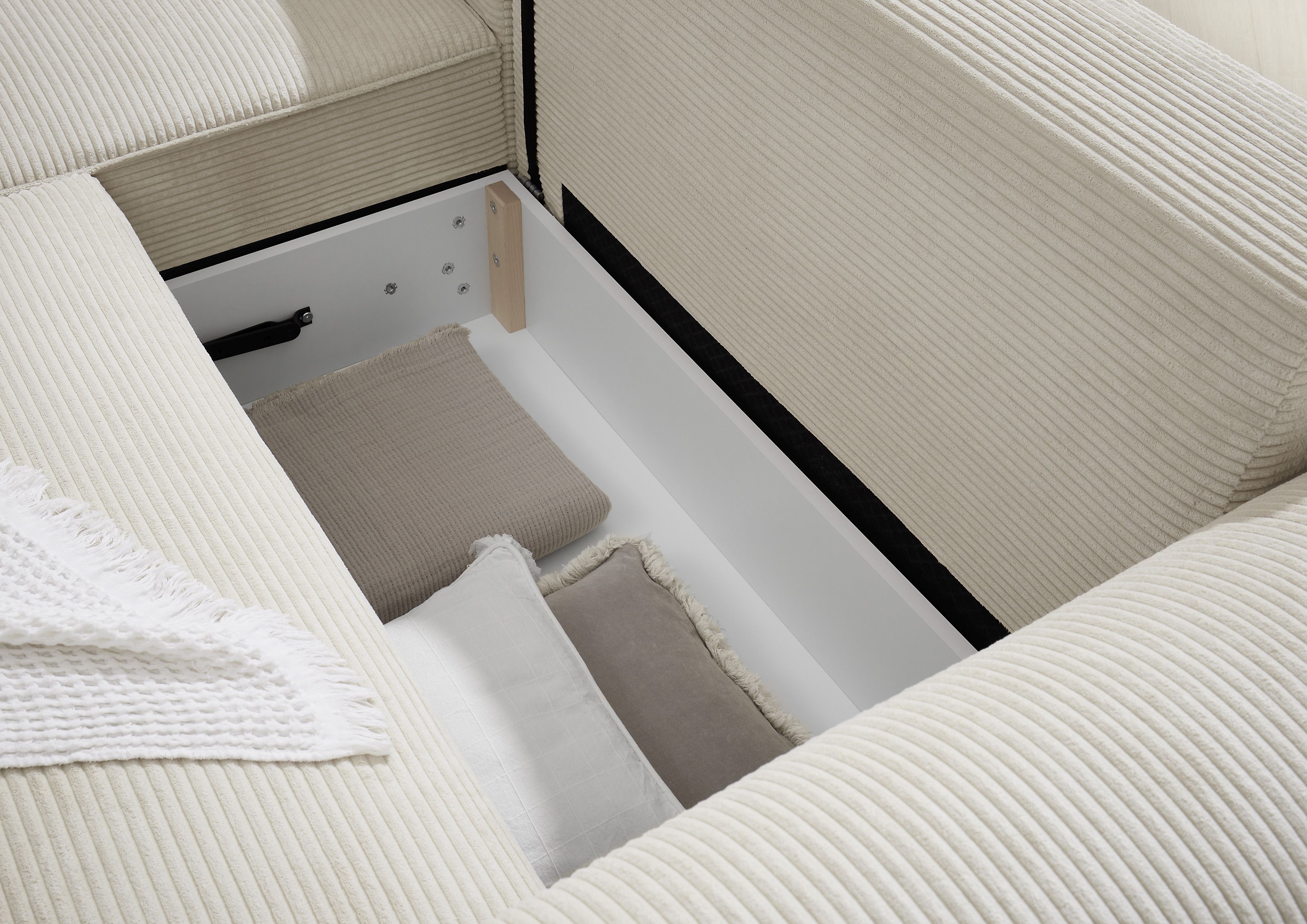 Polsterecke mit Funktion MAZUNTE Polsterecke mit Funktion MAZUNTE