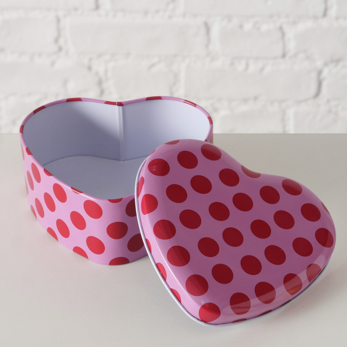 Dose Herz  LADINA Dose Herz  LADINA