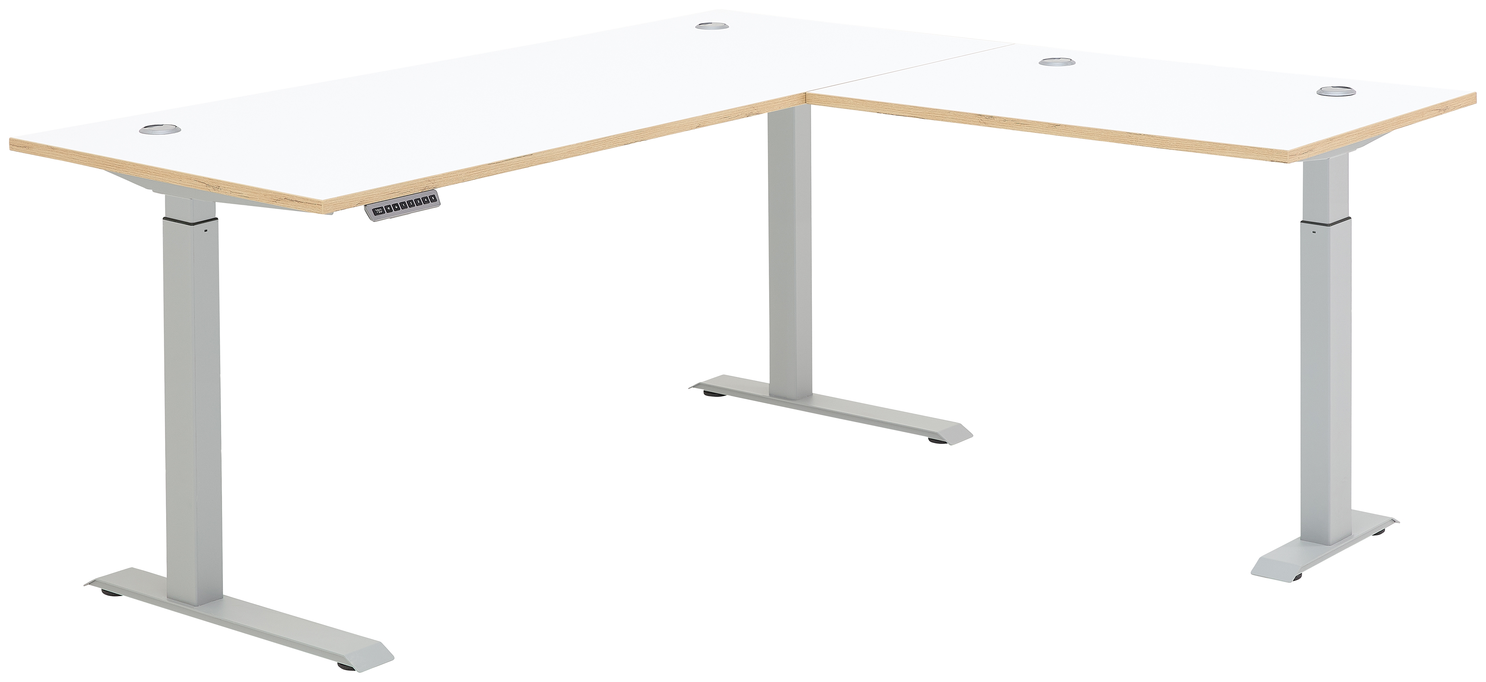 Eckschreibtisch MEAGAN Eckschreibtisch MEAGAN