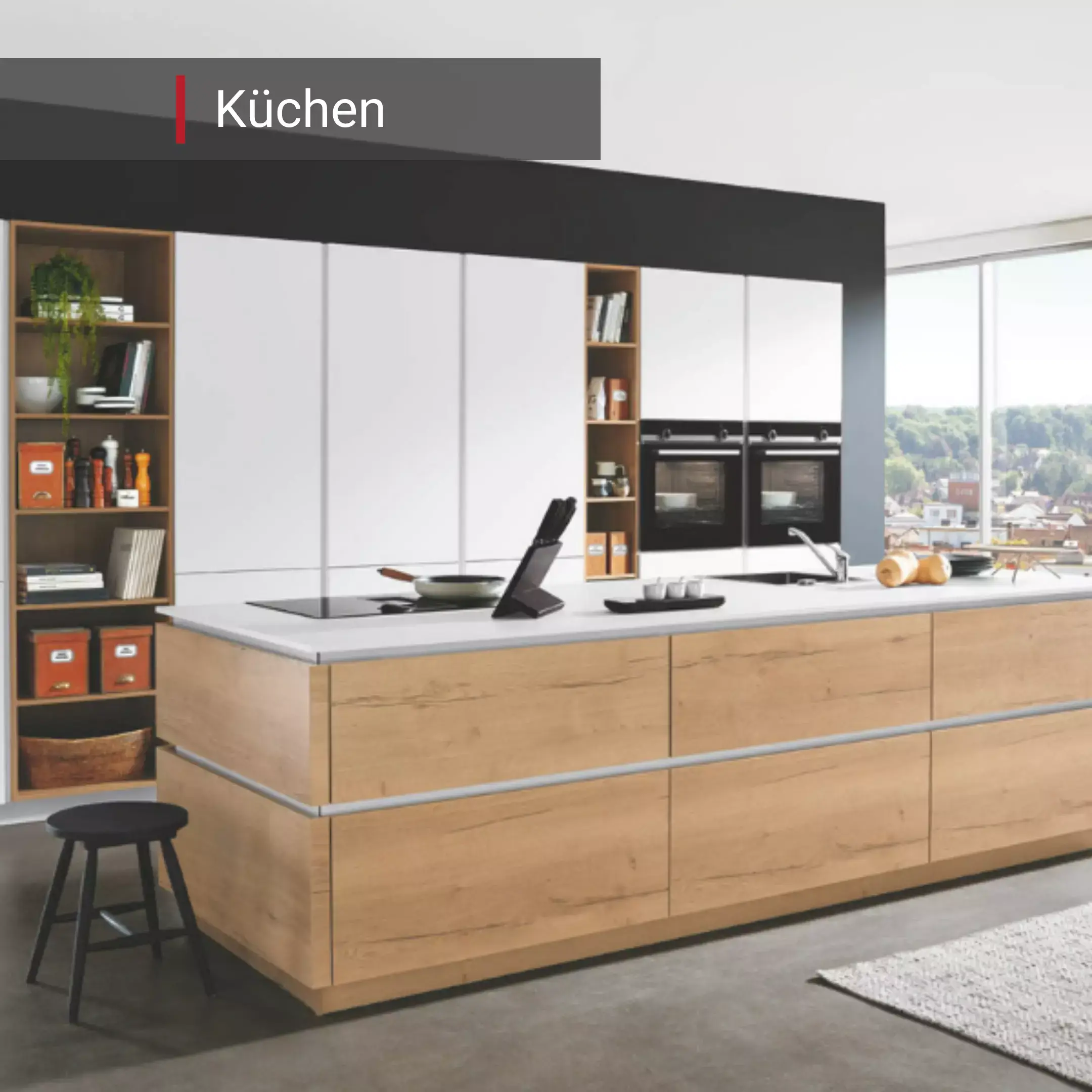 Küchen - Möbel Brotz