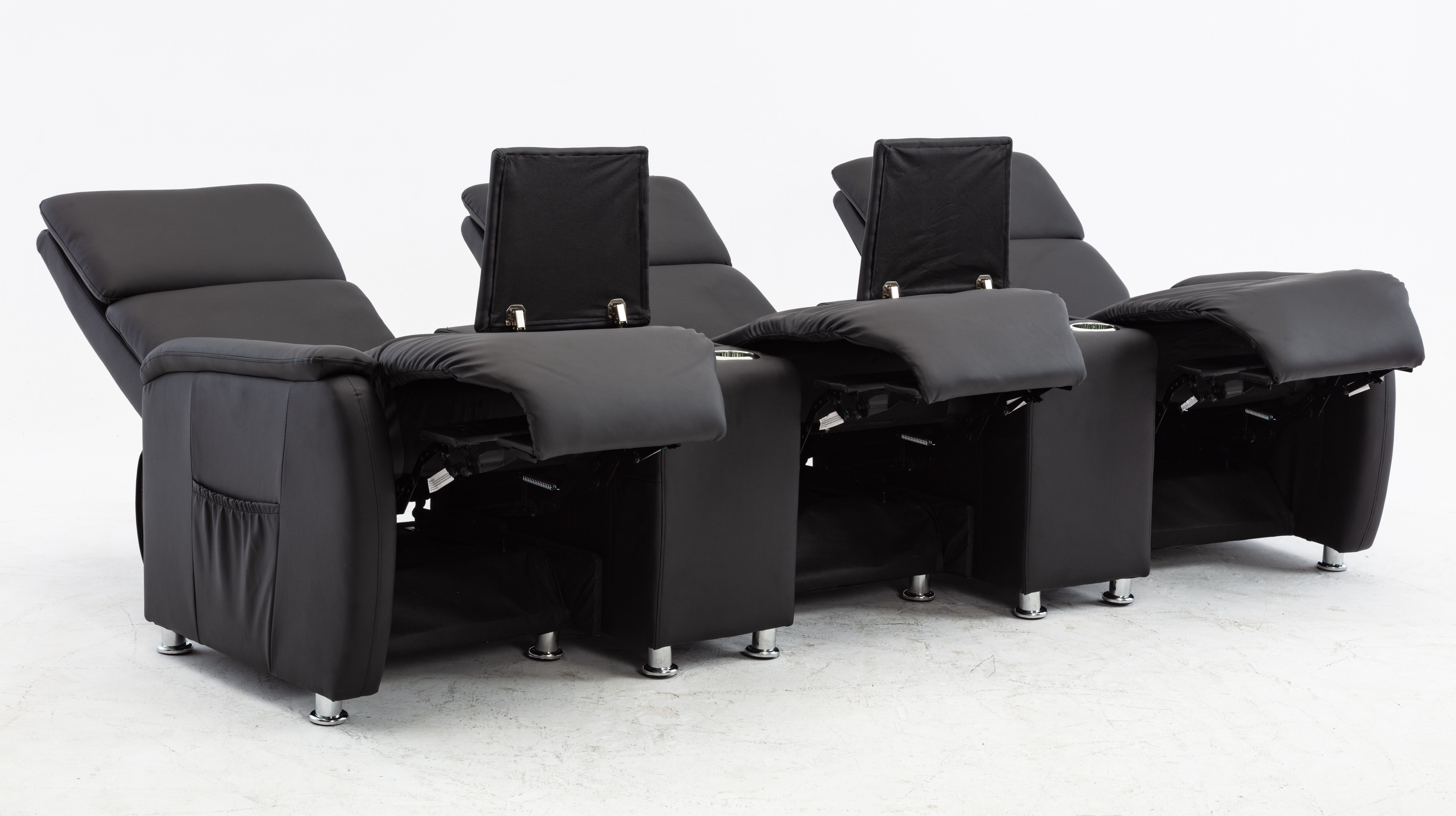 Fernsehsessel 3-Sitzer RFU-8010-078-00 Fernsehsessel 3-Sitzer RFU-8010-078-00