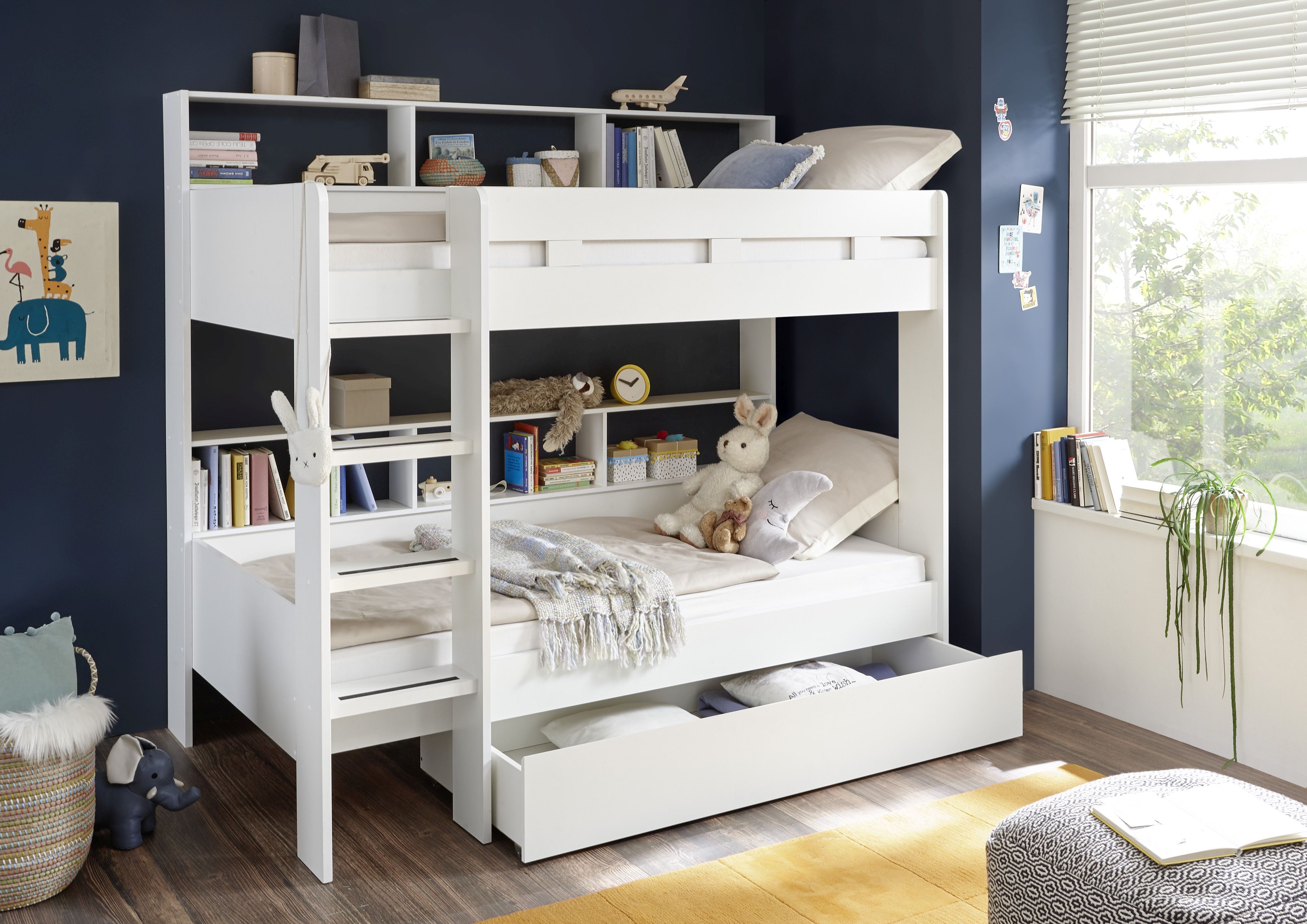 Etagenbett  MATERA