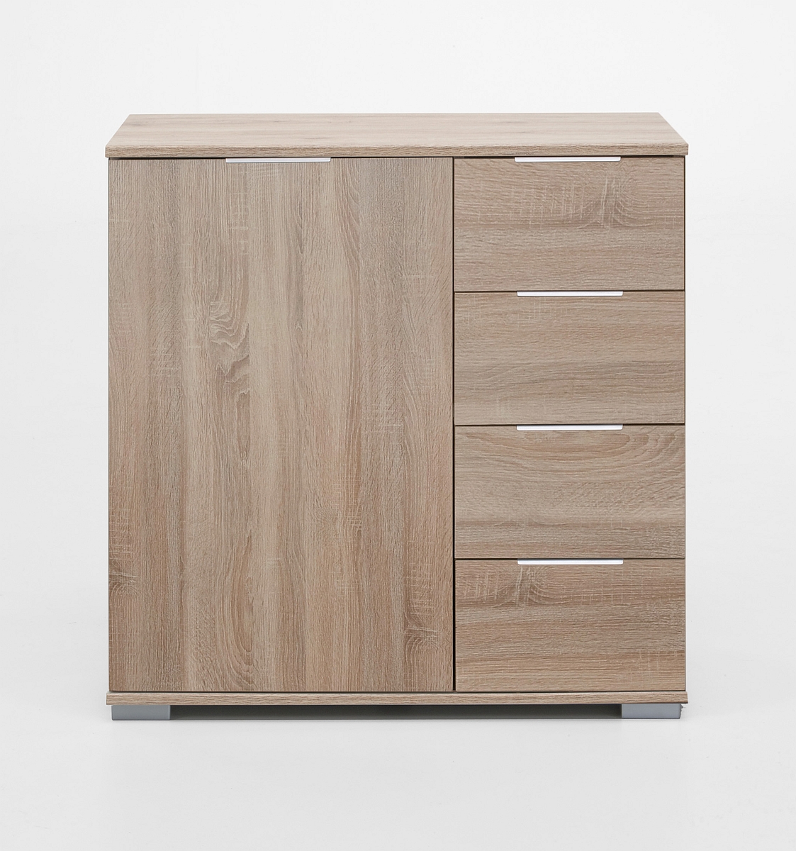 | | NADJA weiss Kleiderschrank 503131-1