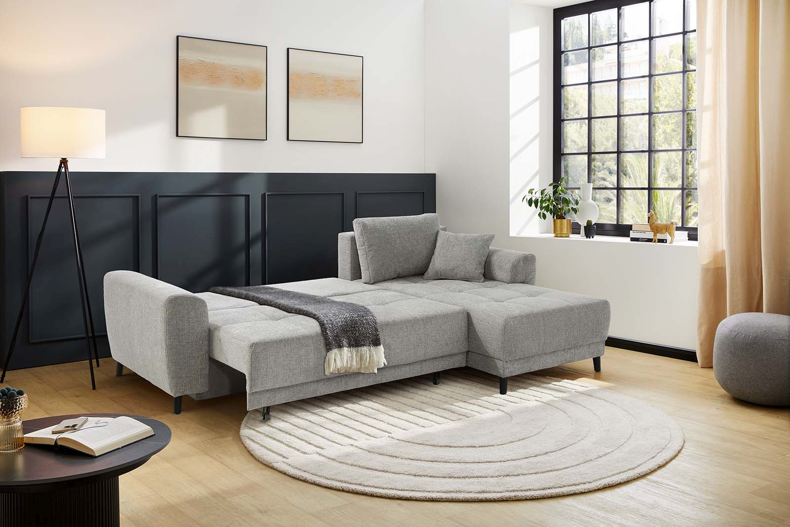 Polsterecke mit Funktion BEVERLY Polsterecke mit Funktion BEVERLY