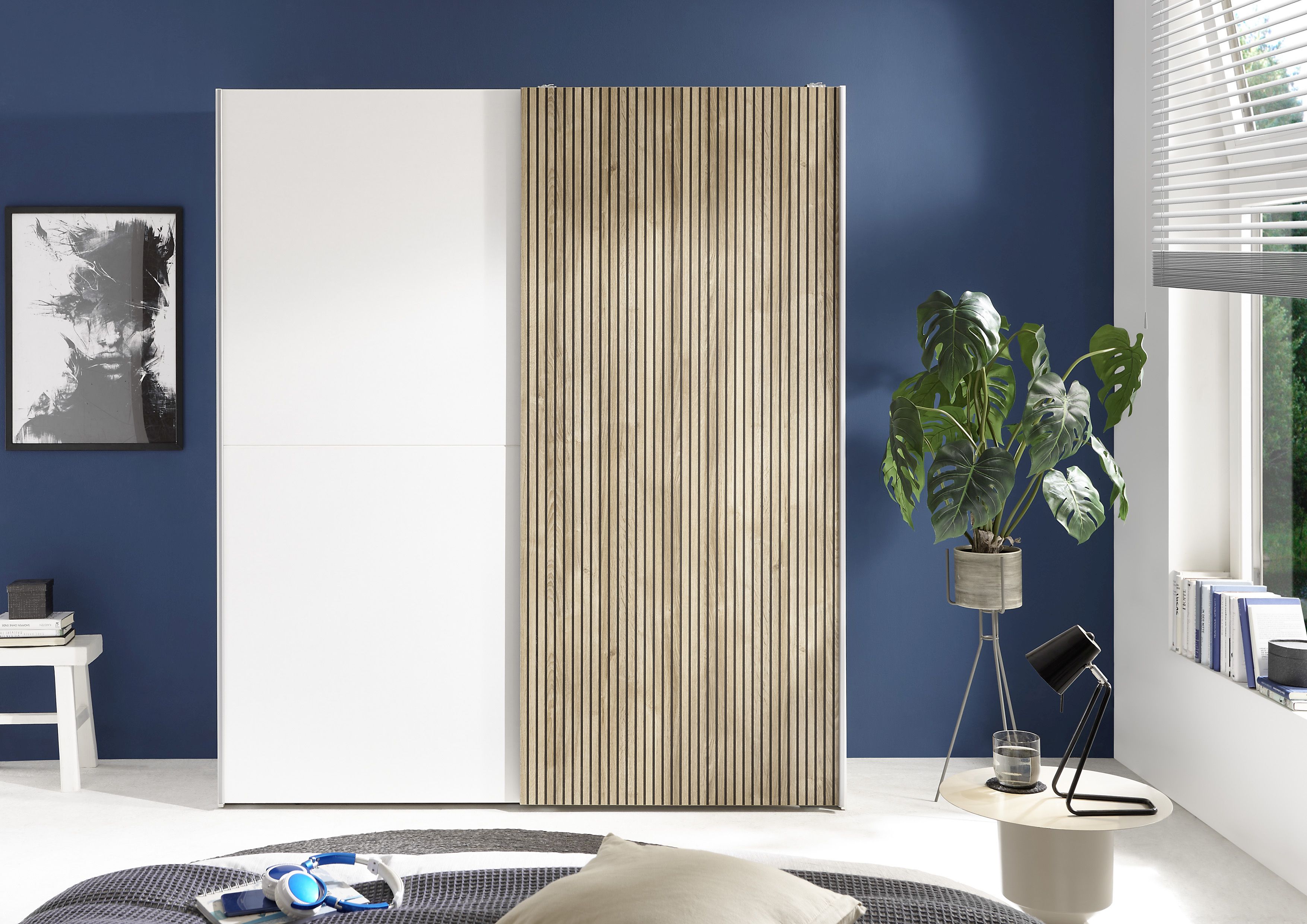 Schwebetürenschrank BERNO Schwebetürenschrank BERNO