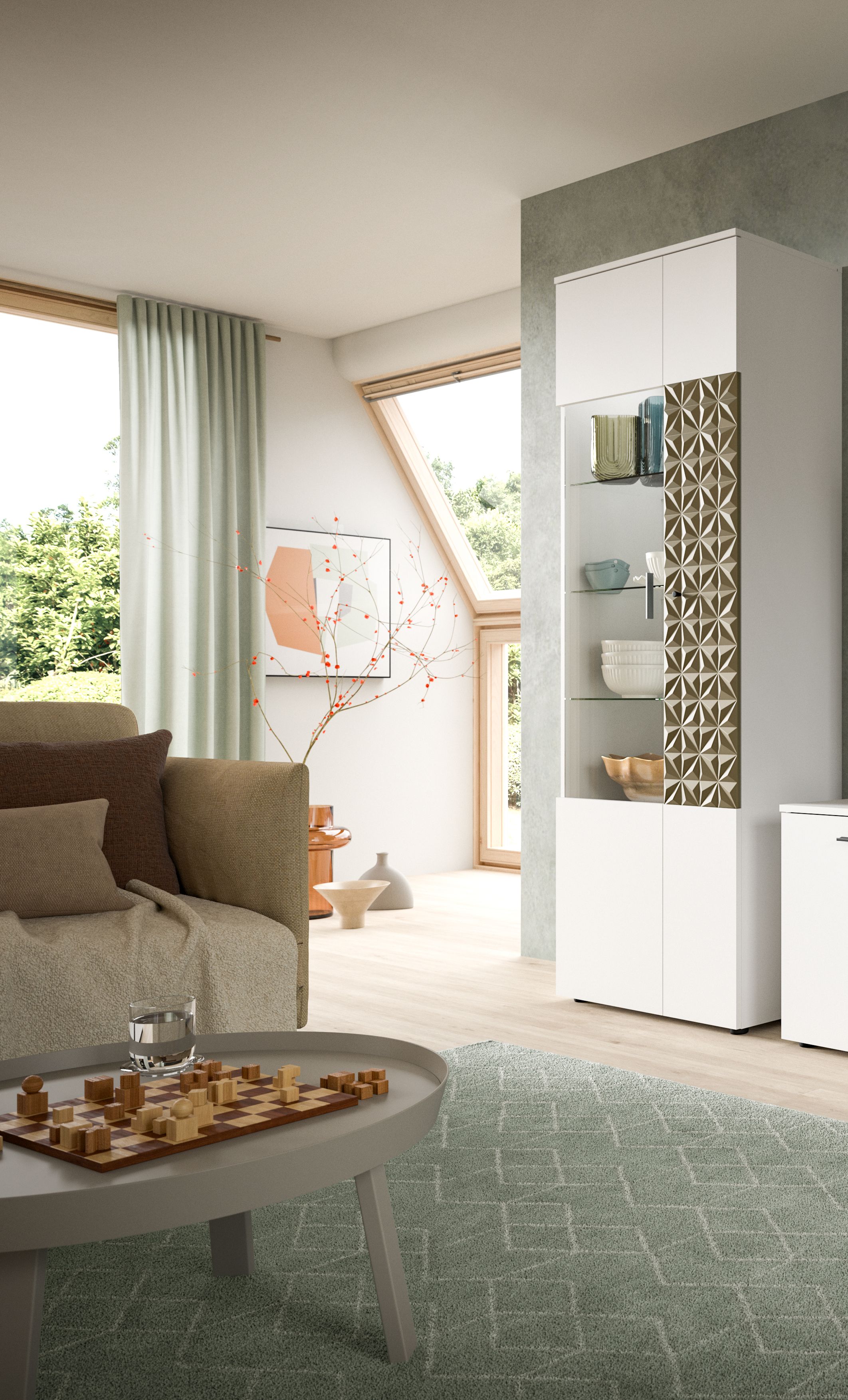 Vitrine ZIWAY Vitrine ZIWAY