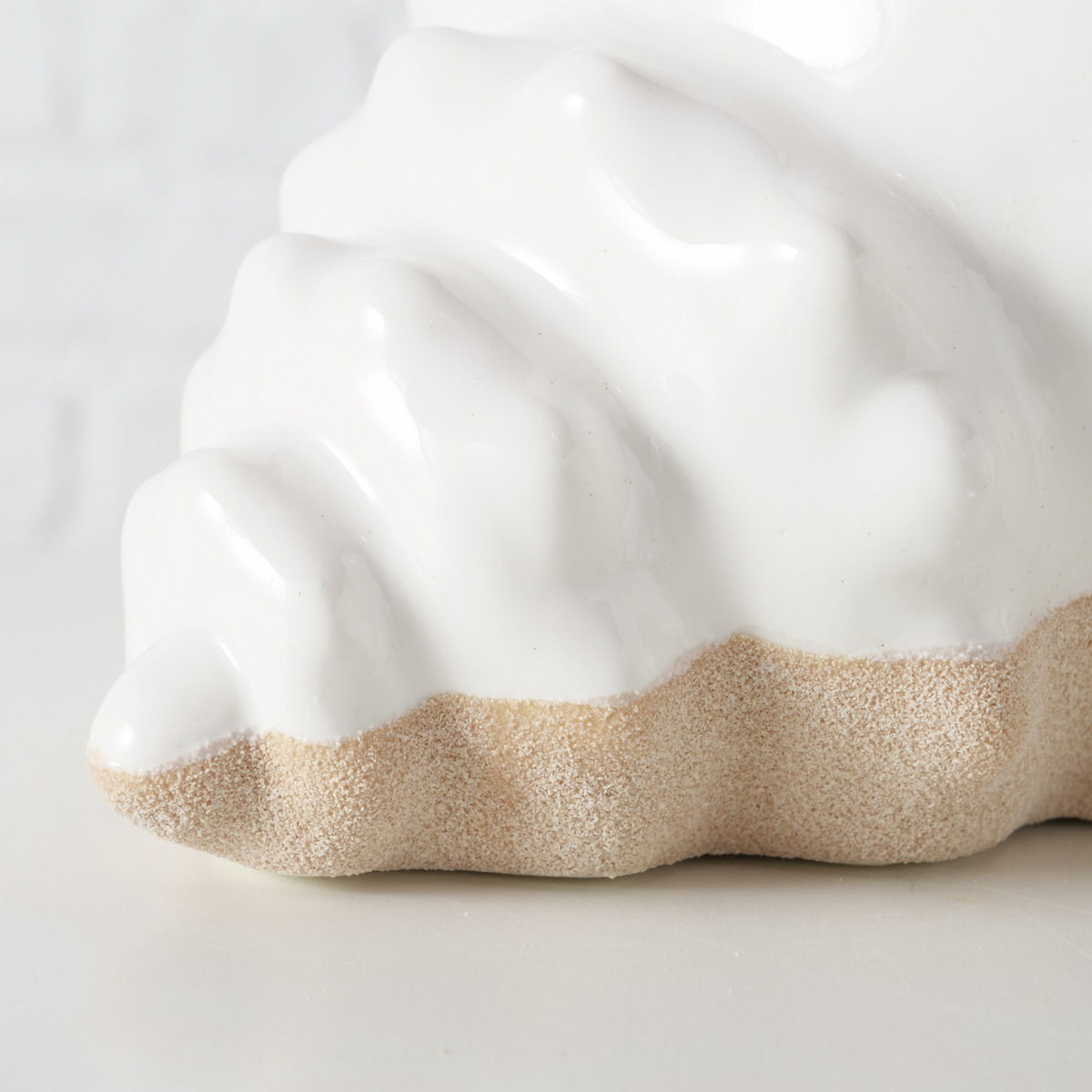 Vase Muschel SHELBY