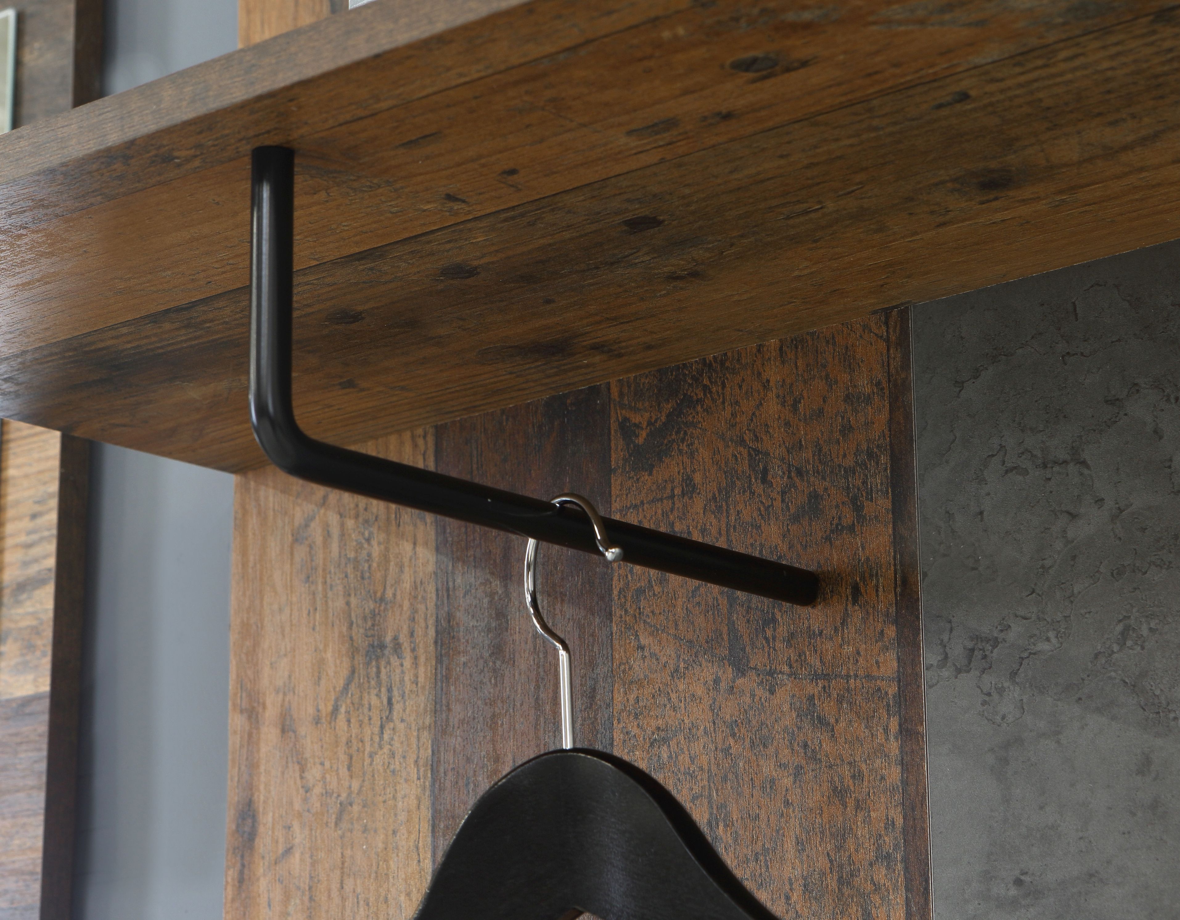 Garderobenpaneel SKIVE Garderobenpaneel SKIVE