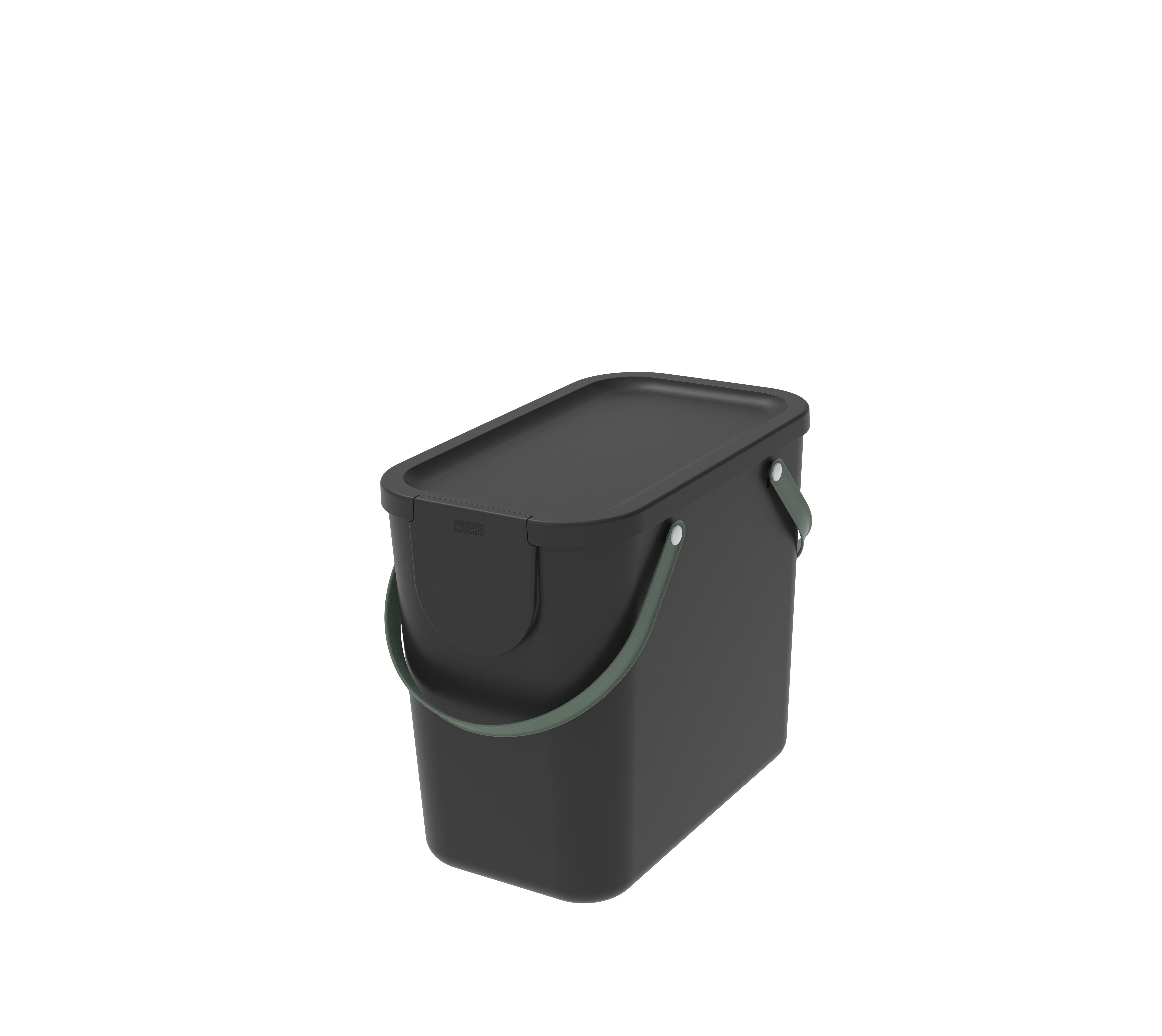 Müllsystem 25 Liter ALBULA
