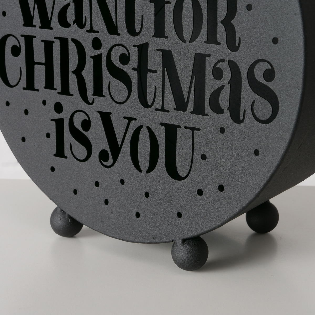 Laterne Christmas SOHO