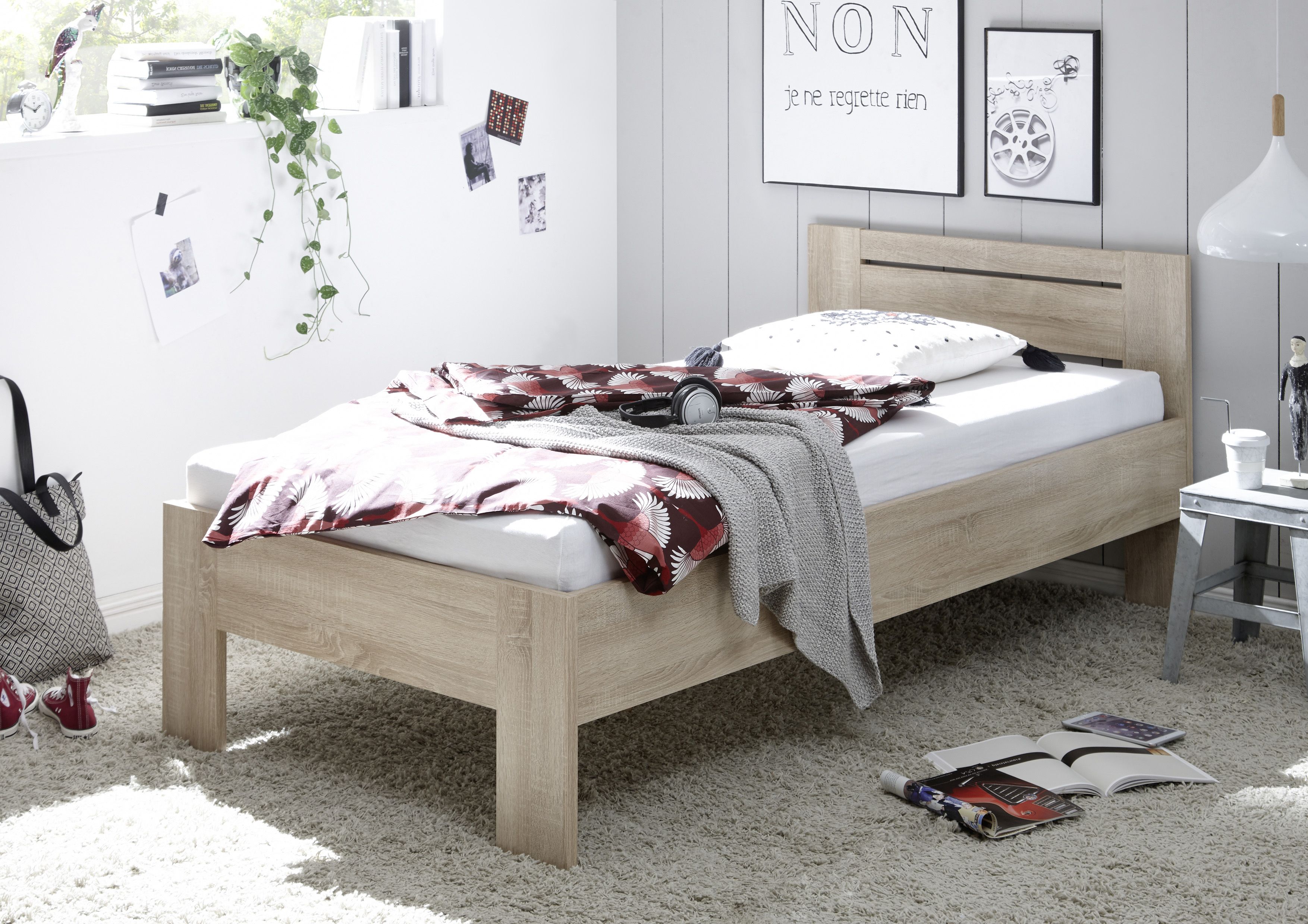 Futonbett SATURN