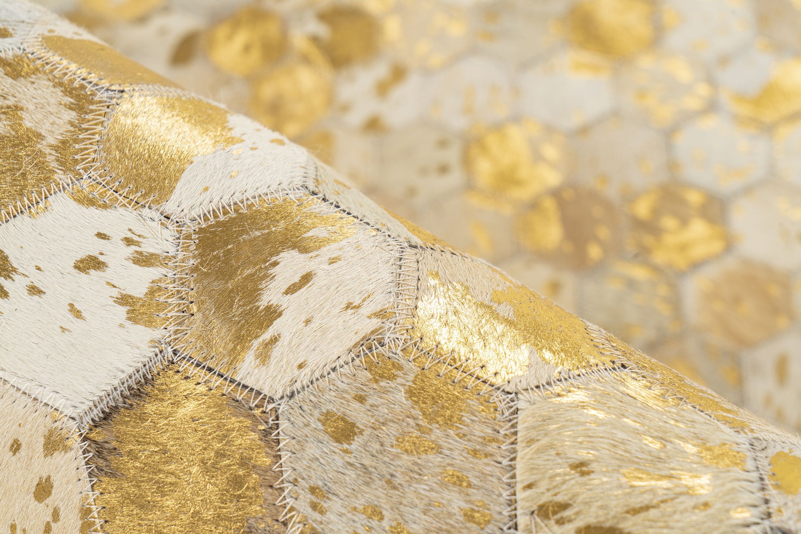 Lederteppich LAVIN 1025 Lederteppich LAVIN 1025