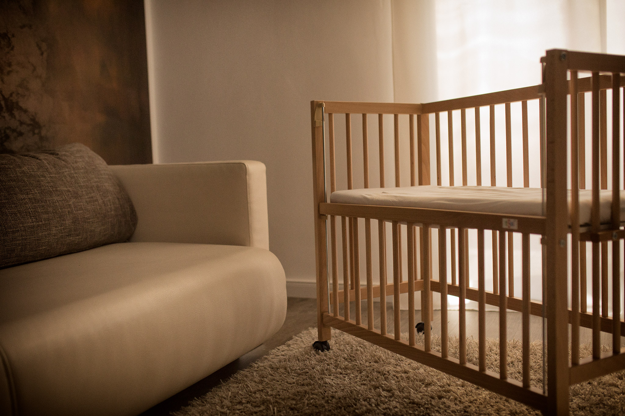 Beistellbett / Anstellbett SOPHIE Beistellbett / Anstellbett SOPHIE