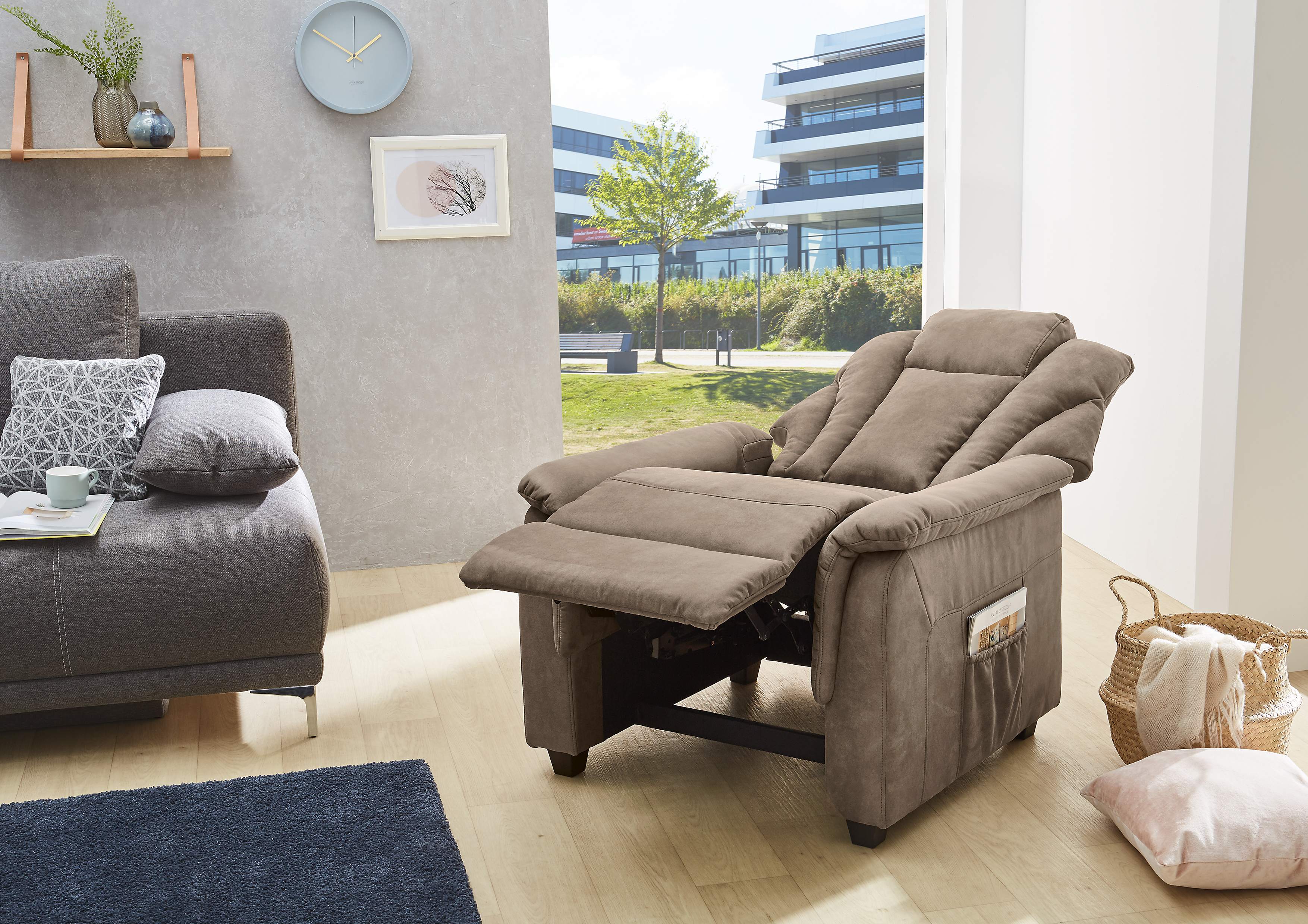 Fernsehsessel FRANKFURT Fernsehsessel FRANKFURT