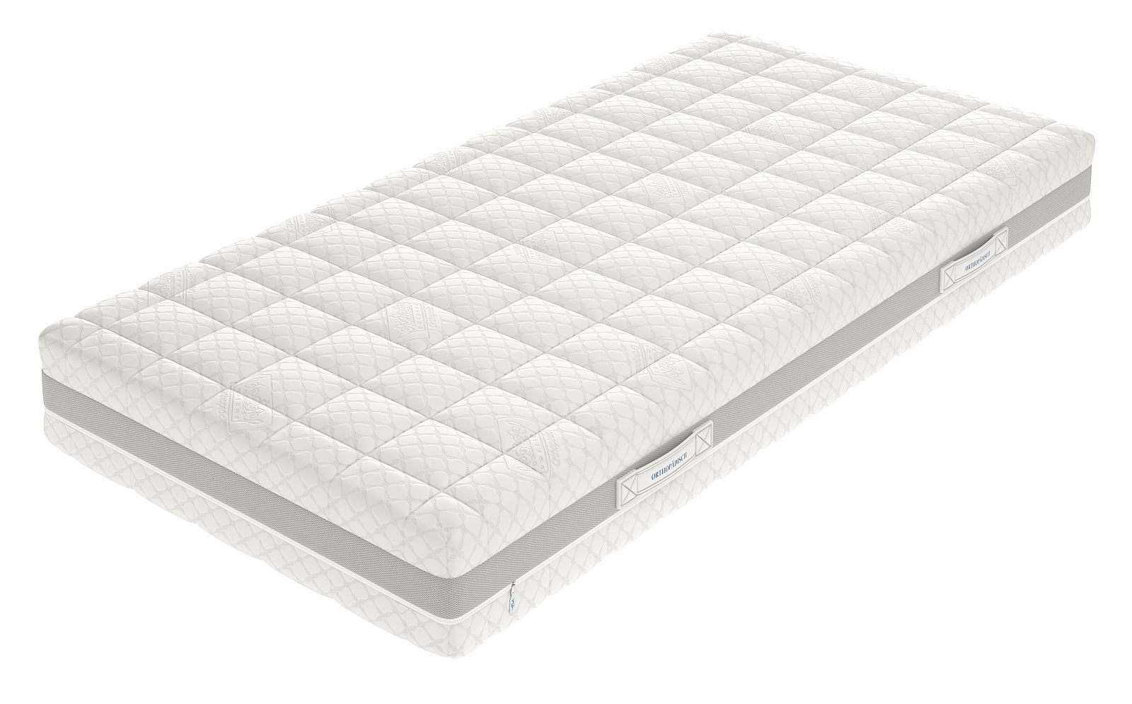 Rollmatratze COMFORT-PU-TFK-H4