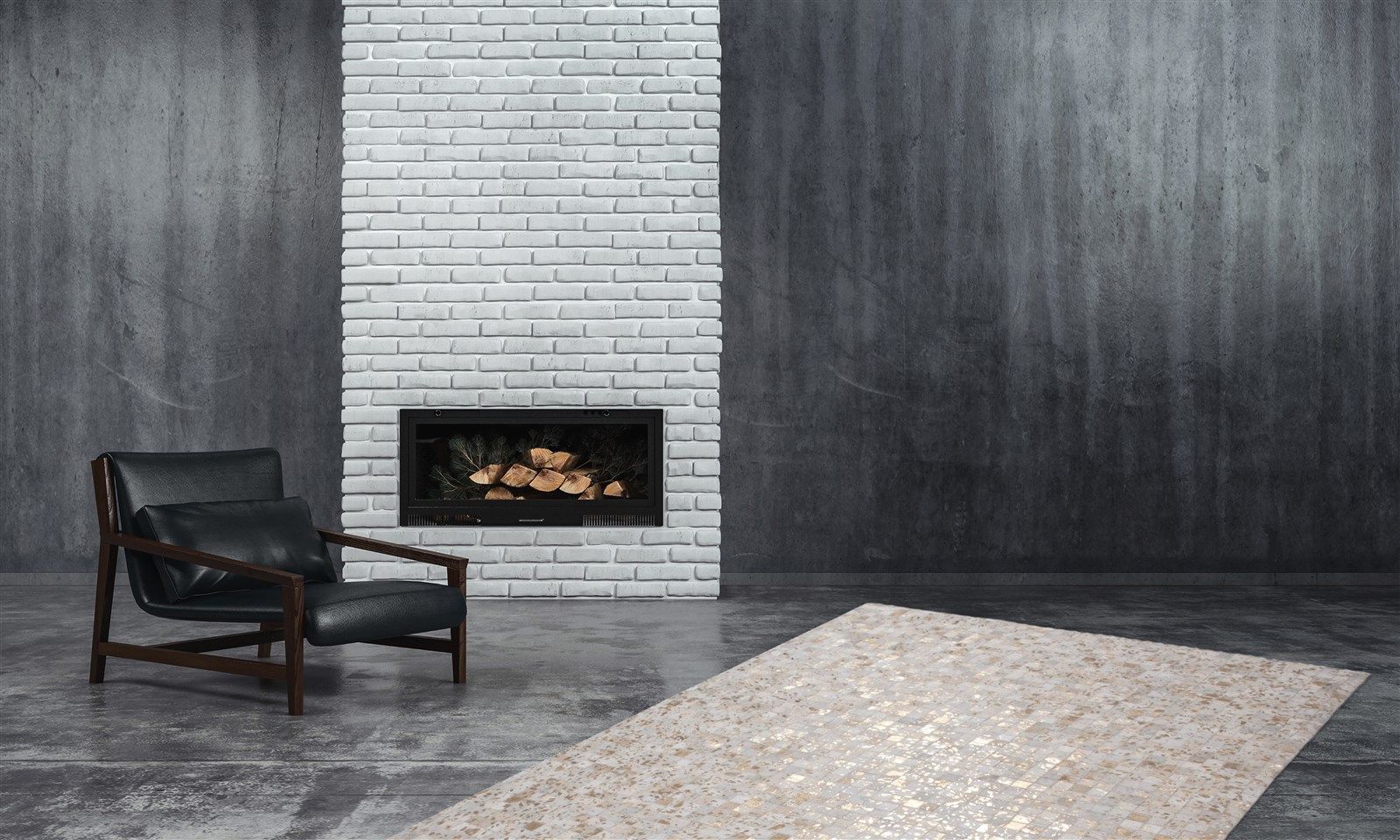 Lederteppich ROCKET 110 Lederteppich ROCKET 110