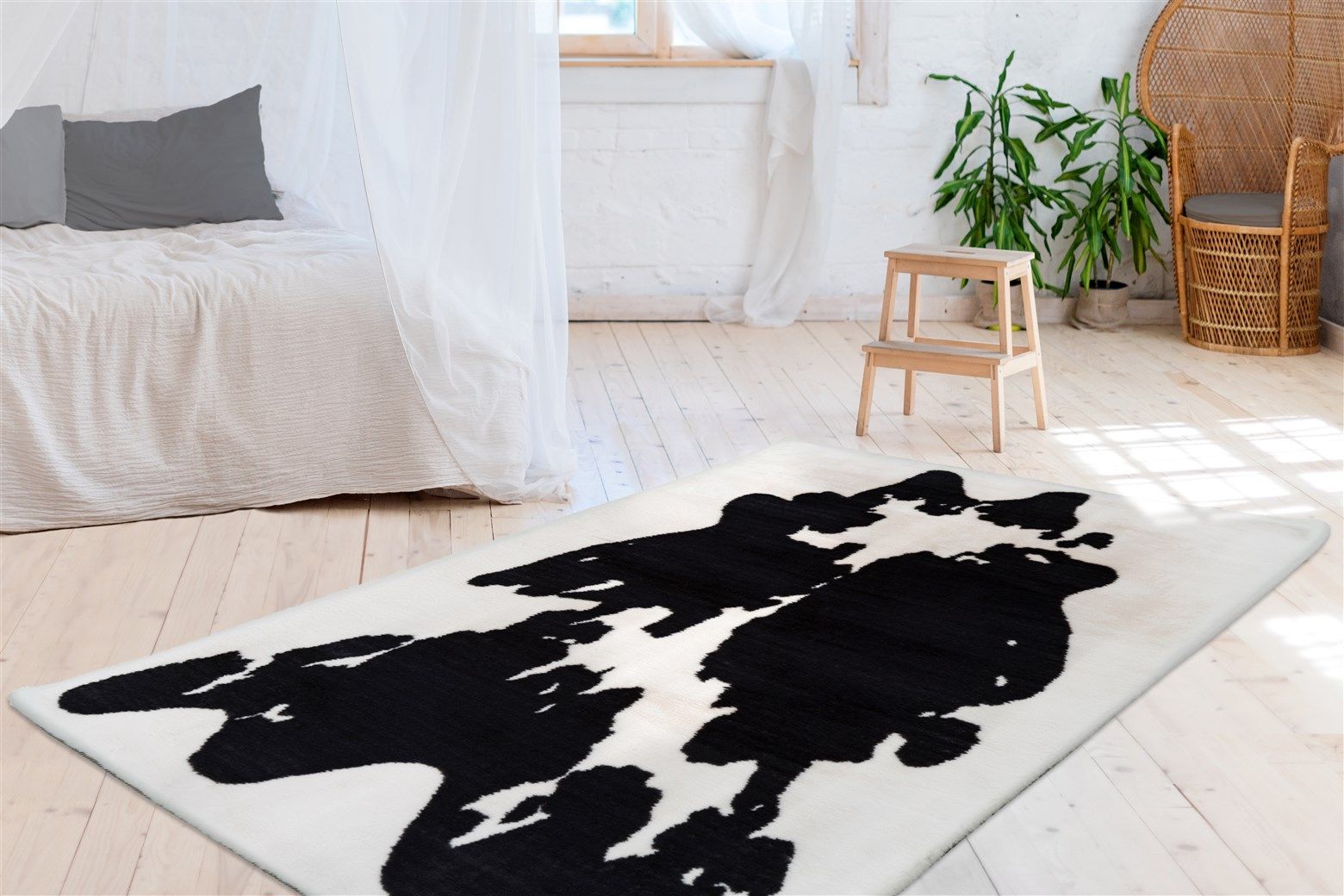 Teppich  RABBIT ANIMAL 500 Teppich  RABBIT ANIMAL 500