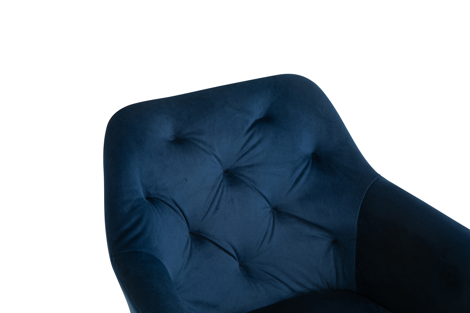 JAYAPURA Stuhl | 511019-1 blau-schwarz |