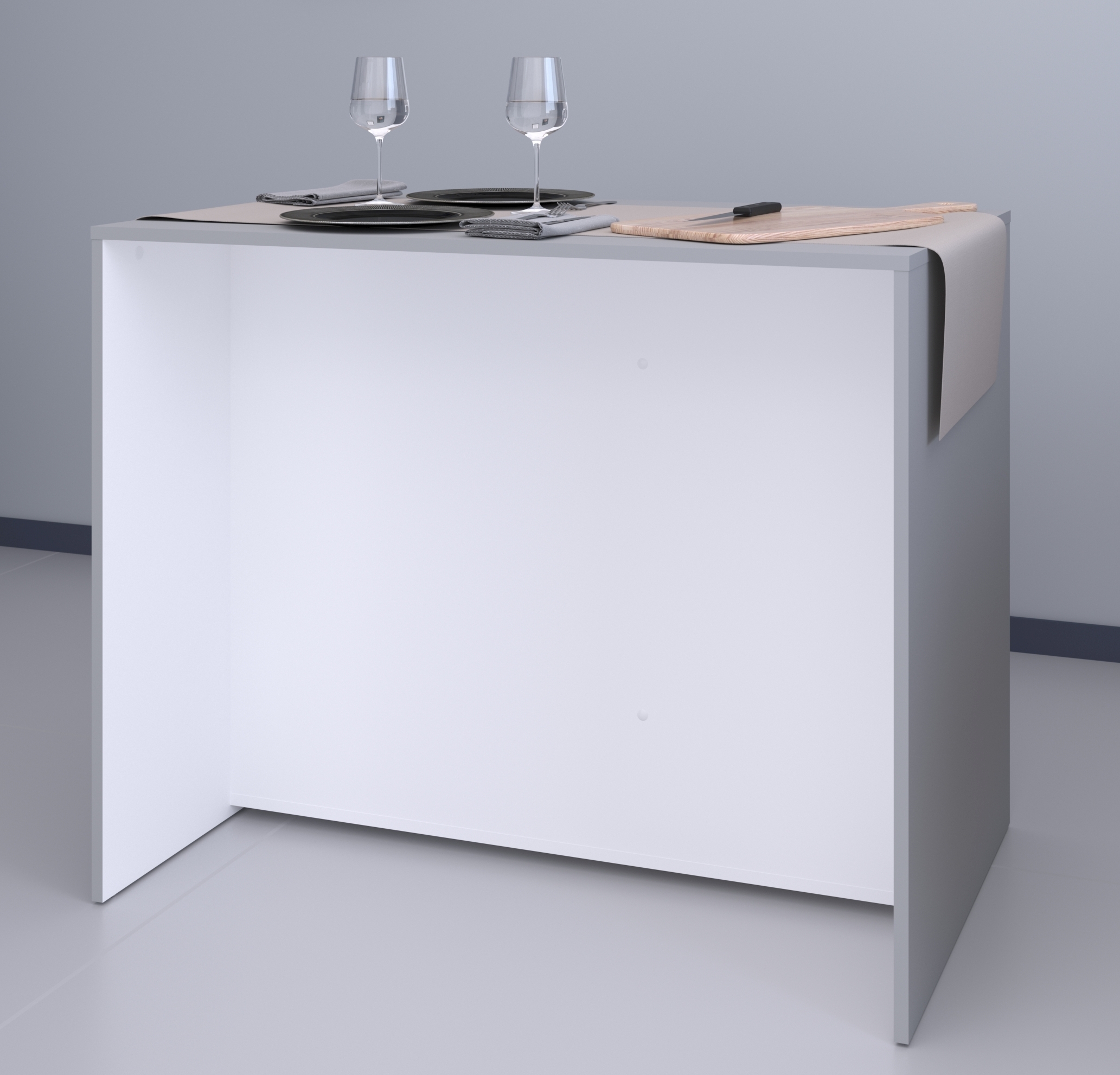 Küchenbuffet-Set MEMPHIS 6 Küchenbuffet-Set MEMPHIS 6