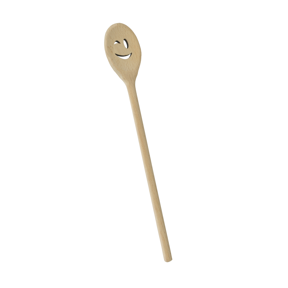 Kochlöffel oval SMILEY Kochlöffel oval SMILEY