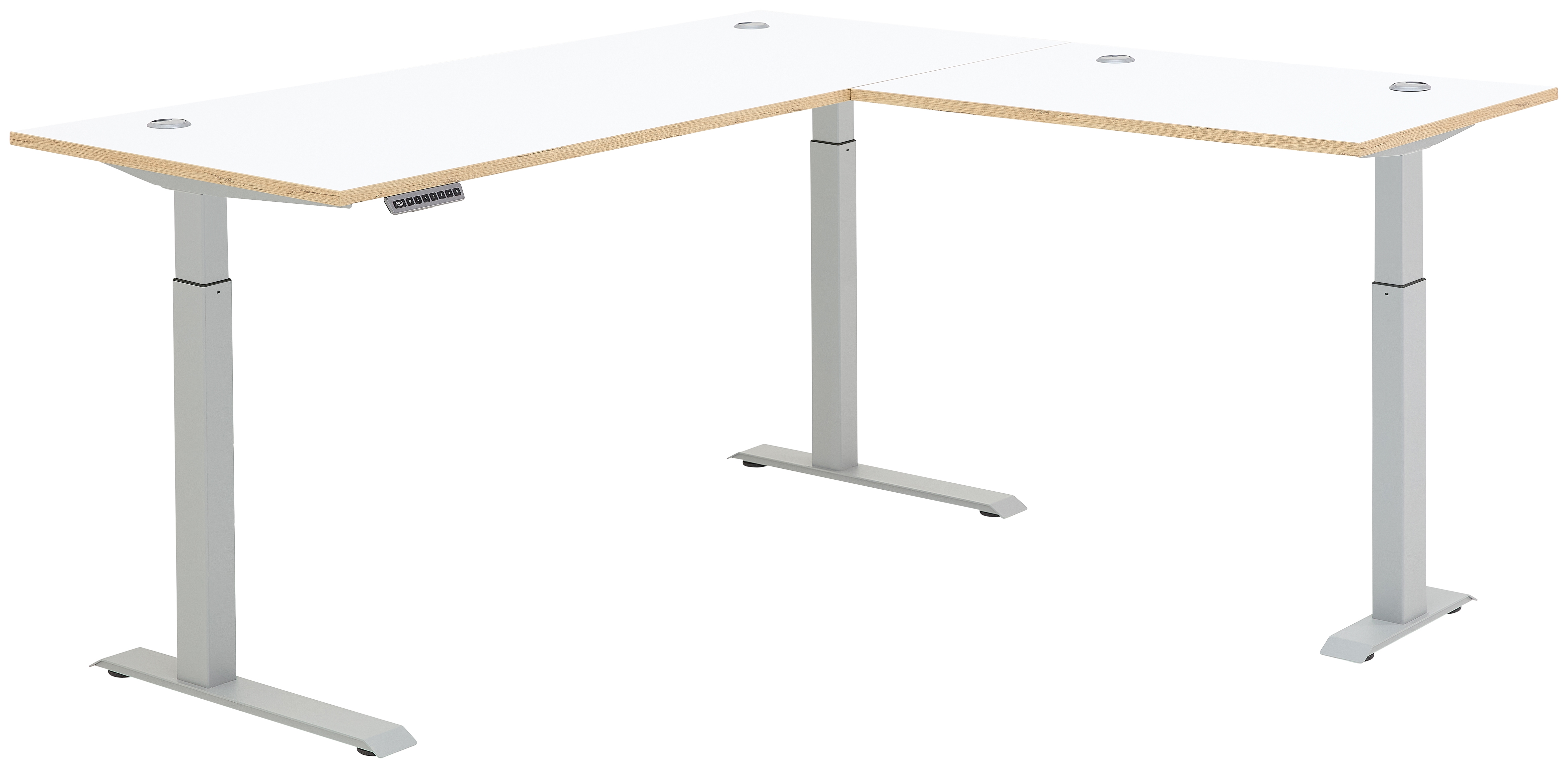 Eckschreibtisch MEAGAN Eckschreibtisch MEAGAN