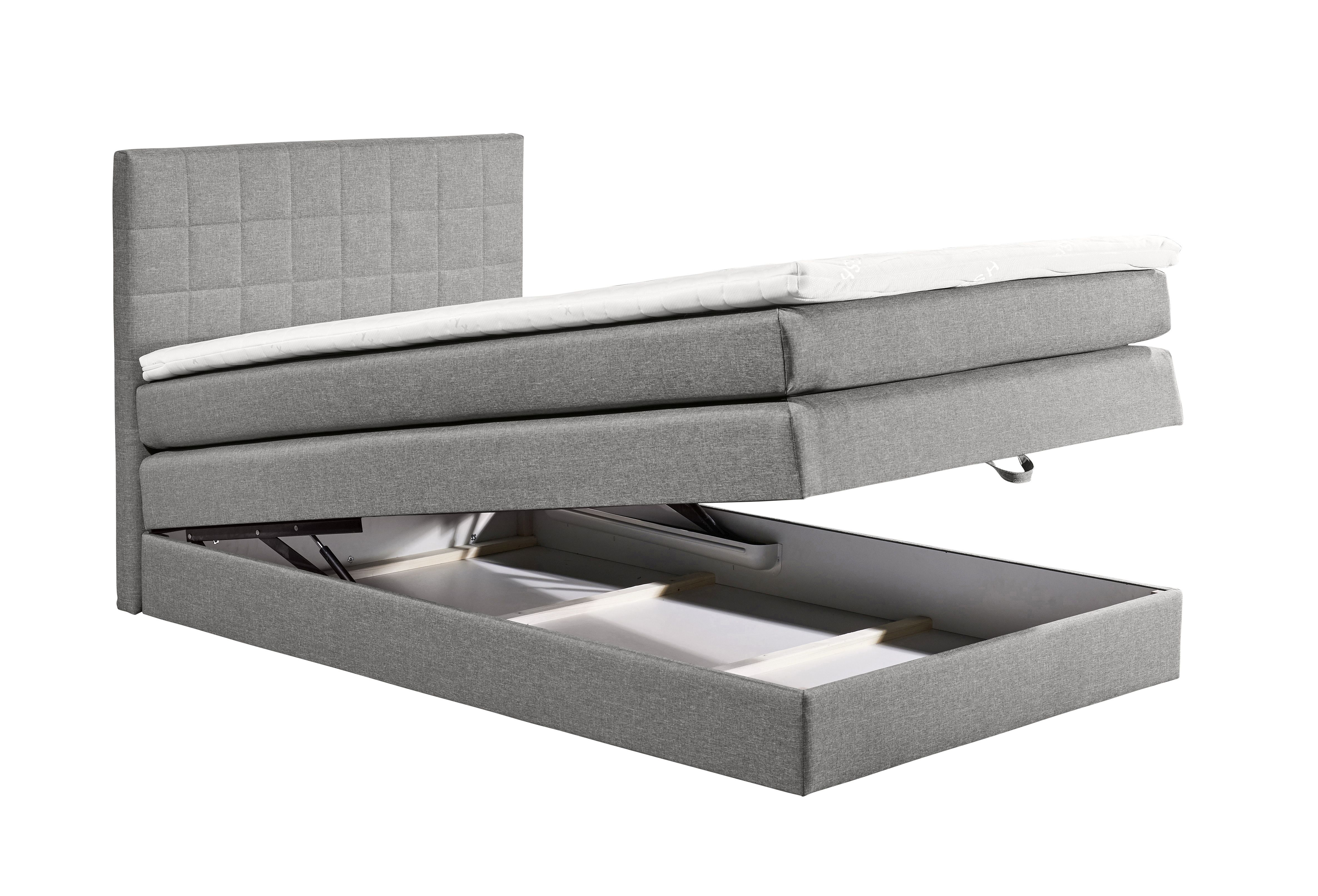 Boxspringbett HAWAII 3 Boxspringbett HAWAII 3