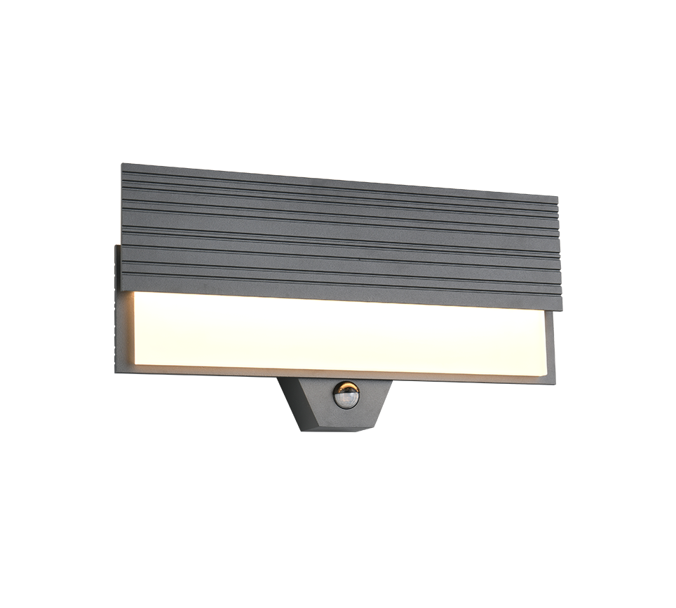 LED Wandleuchte mit Bewegungssensor MARIZA LED Wandleuchte mit Bewegungssensor MARIZA
