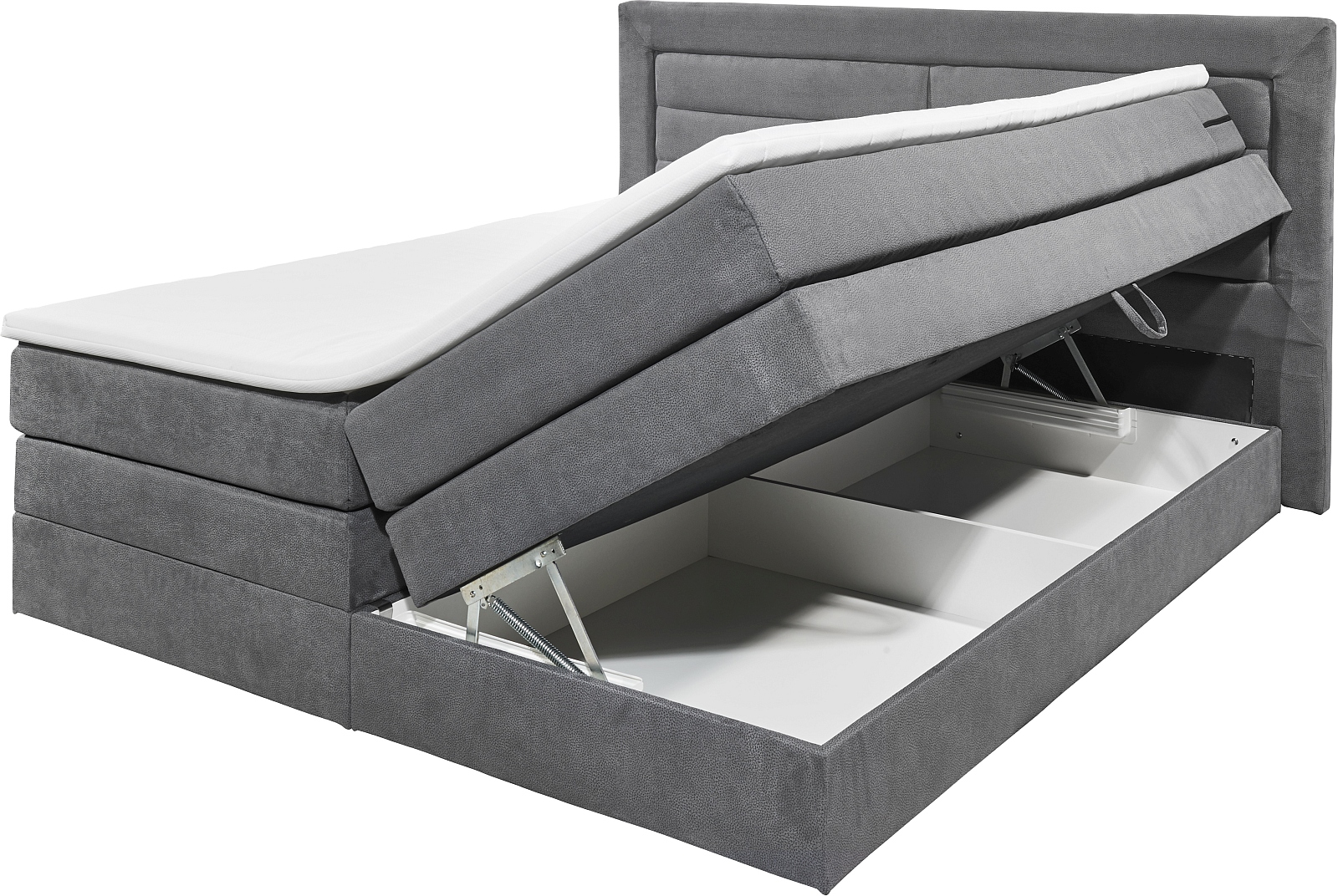 Boxspringbett 180 x 200 cm SABA 2