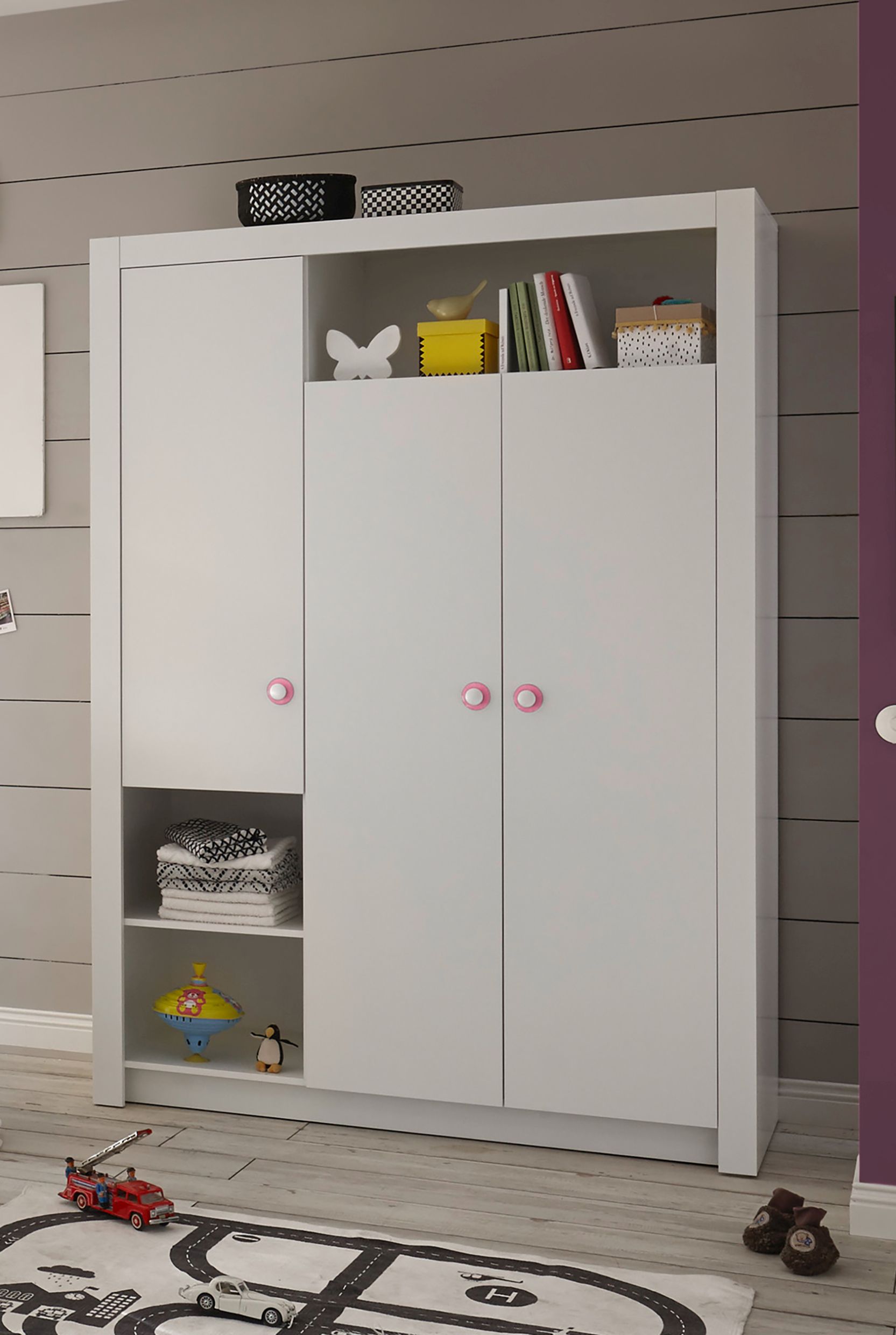 Kleiderschrank PAULA