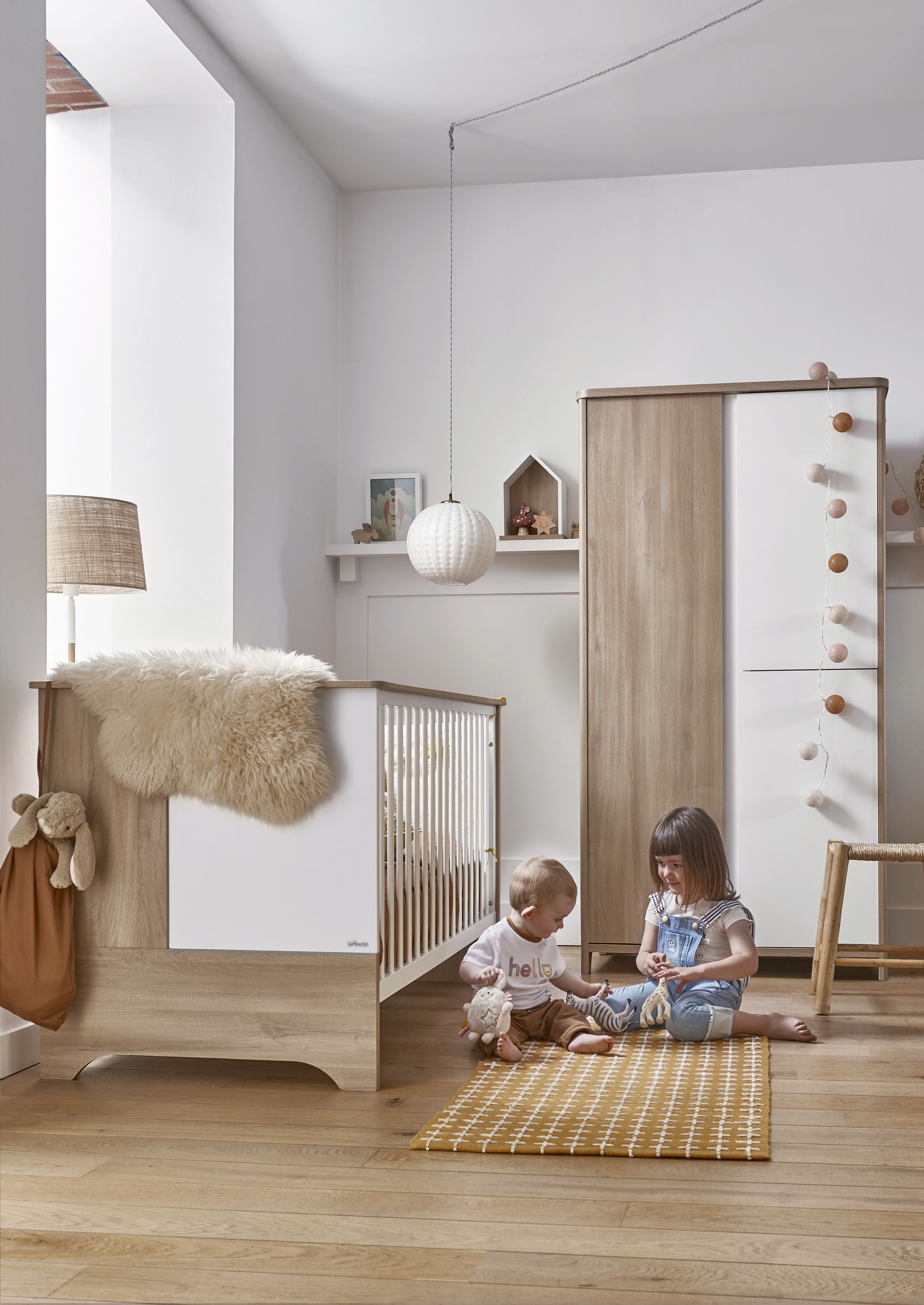 Babybett SACHA Babybett SACHA