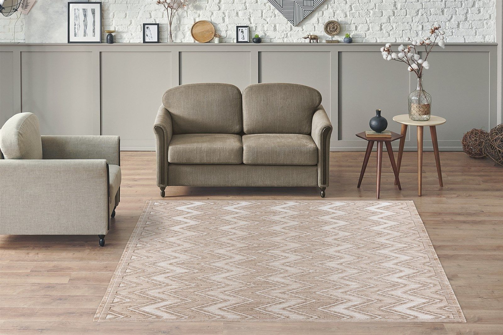 Teppich  SARAI 225