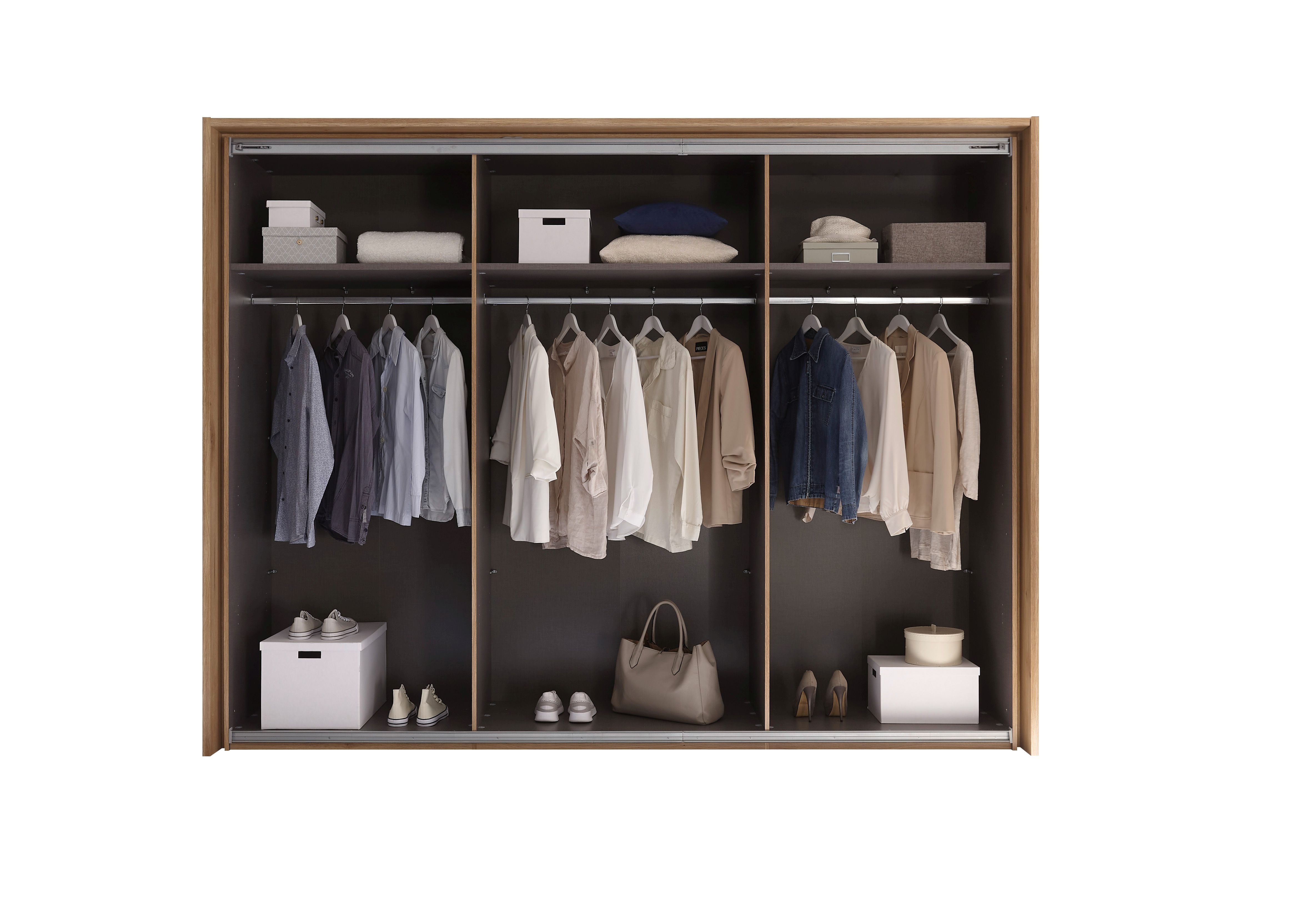 Schwebetürenschrank LEVIS Schwebetürenschrank LEVIS