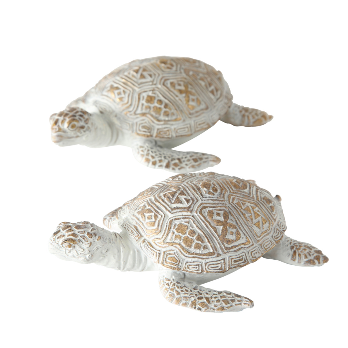 Figur Schildkröte QUILA