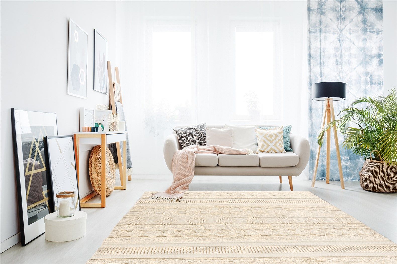 Teppich  BOHIST 125 Teppich  BOHIST 125