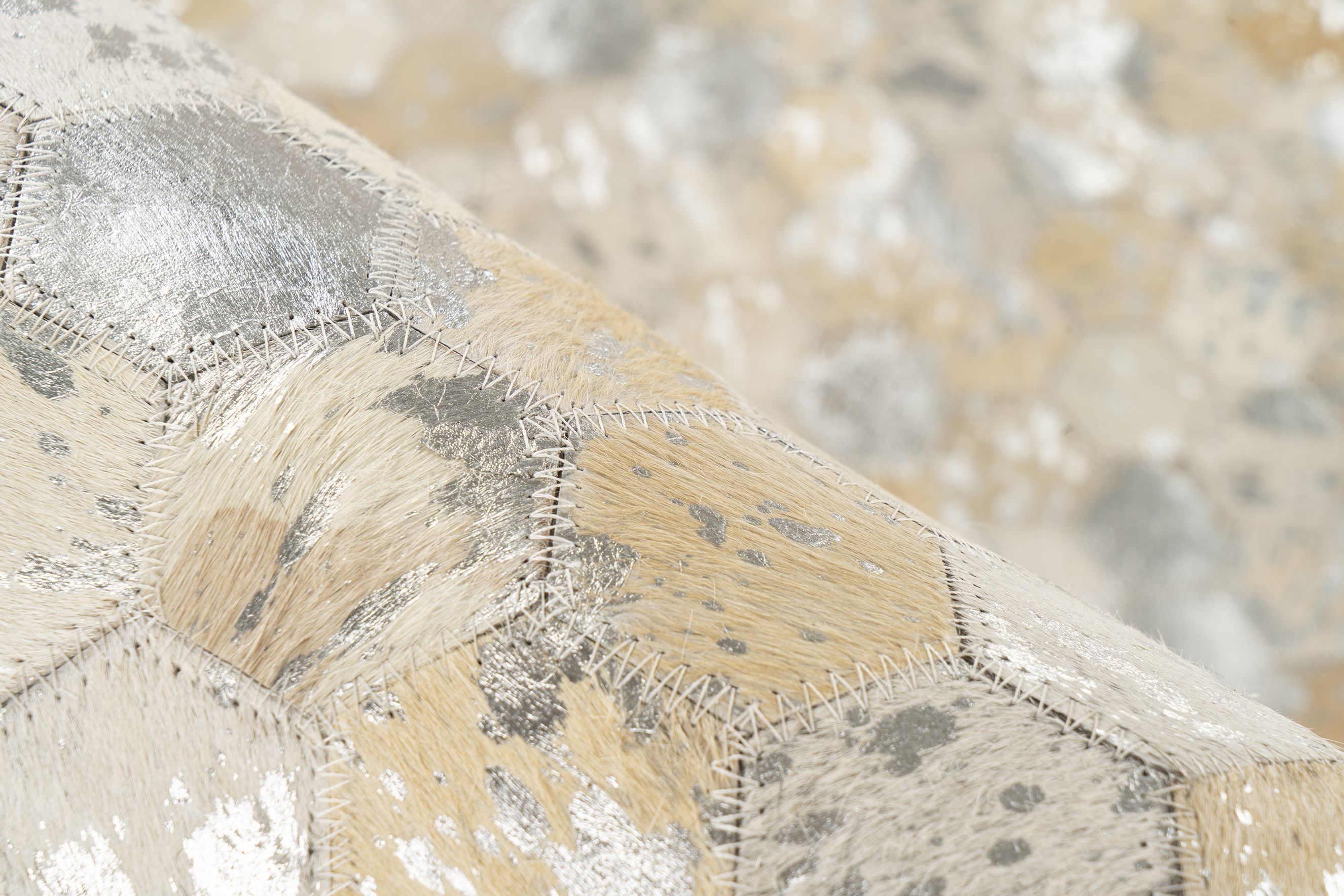 Lederteppich LAVIN 1025 Lederteppich LAVIN 1025