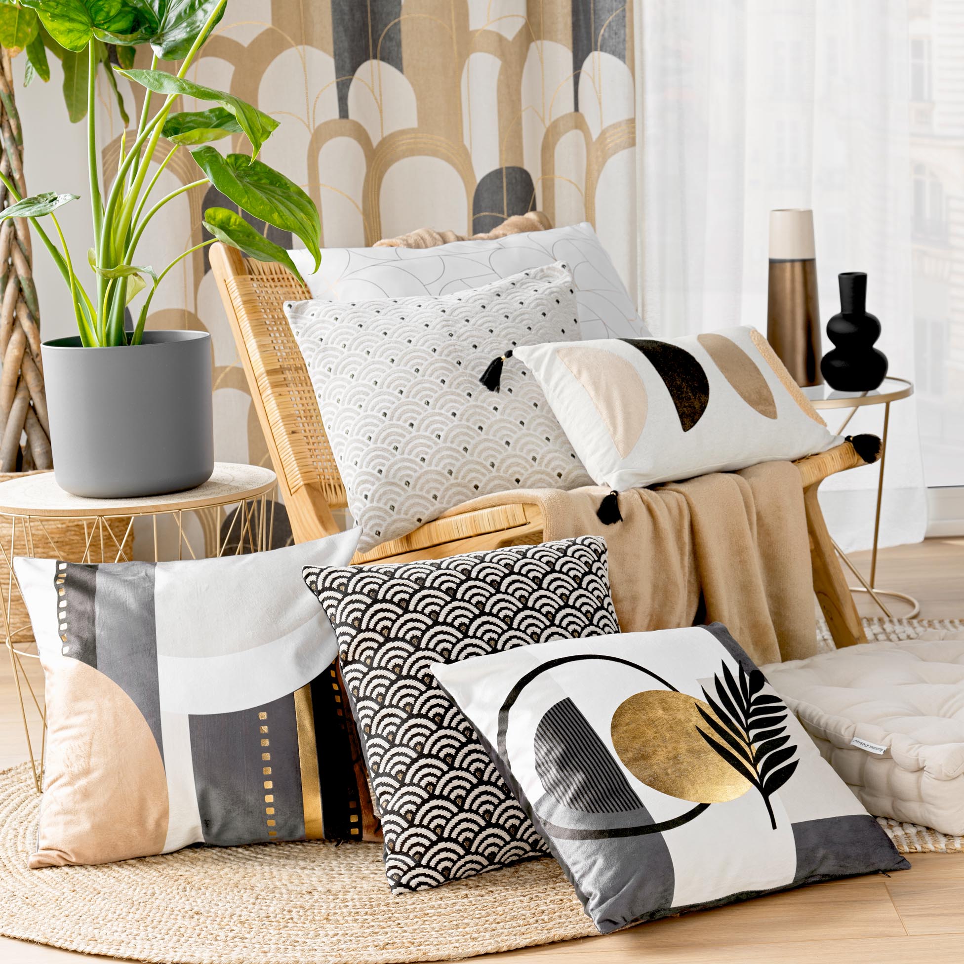 Dekokissen  MINELLA Dekokissen  MINELLA