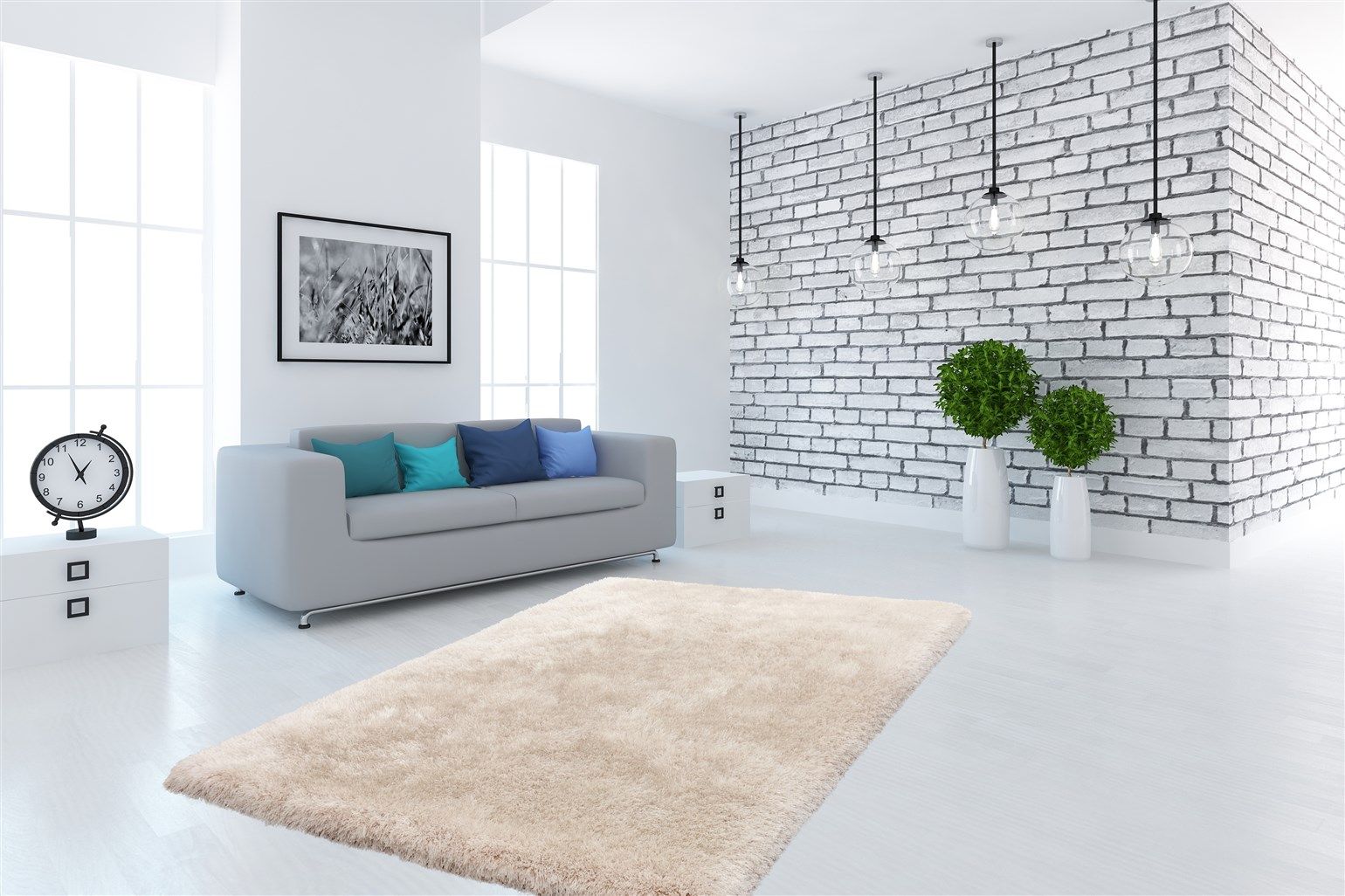 Teppich  COSY 510