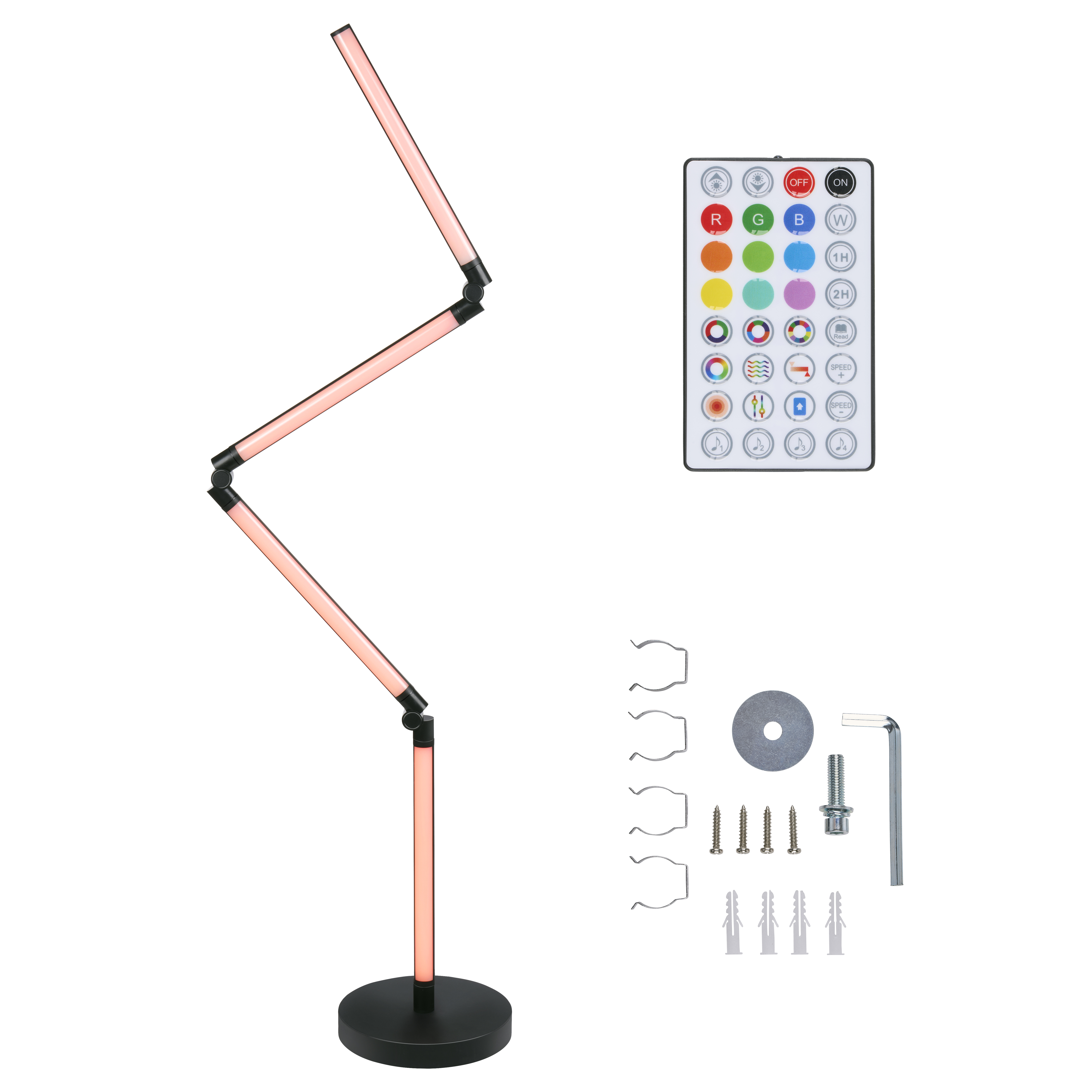 Stehlampe Flexi RGB GRUNDIG