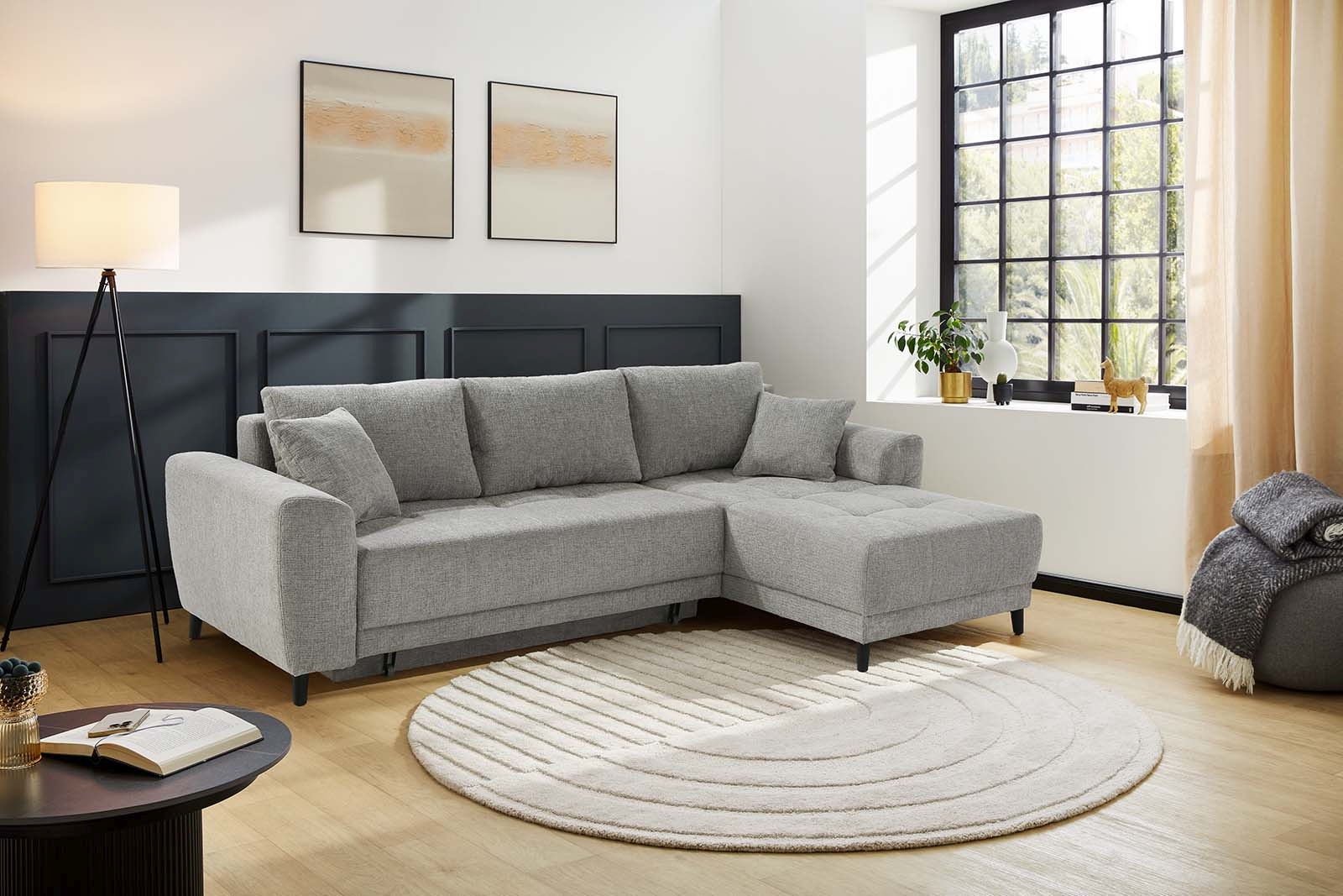 Polsterecke mit Funktion BEVERLY Polsterecke mit Funktion BEVERLY