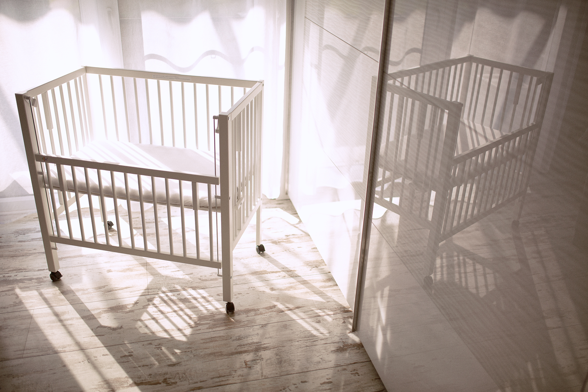 Beistellbett / Anstellbett SOPHIE Beistellbett / Anstellbett SOPHIE