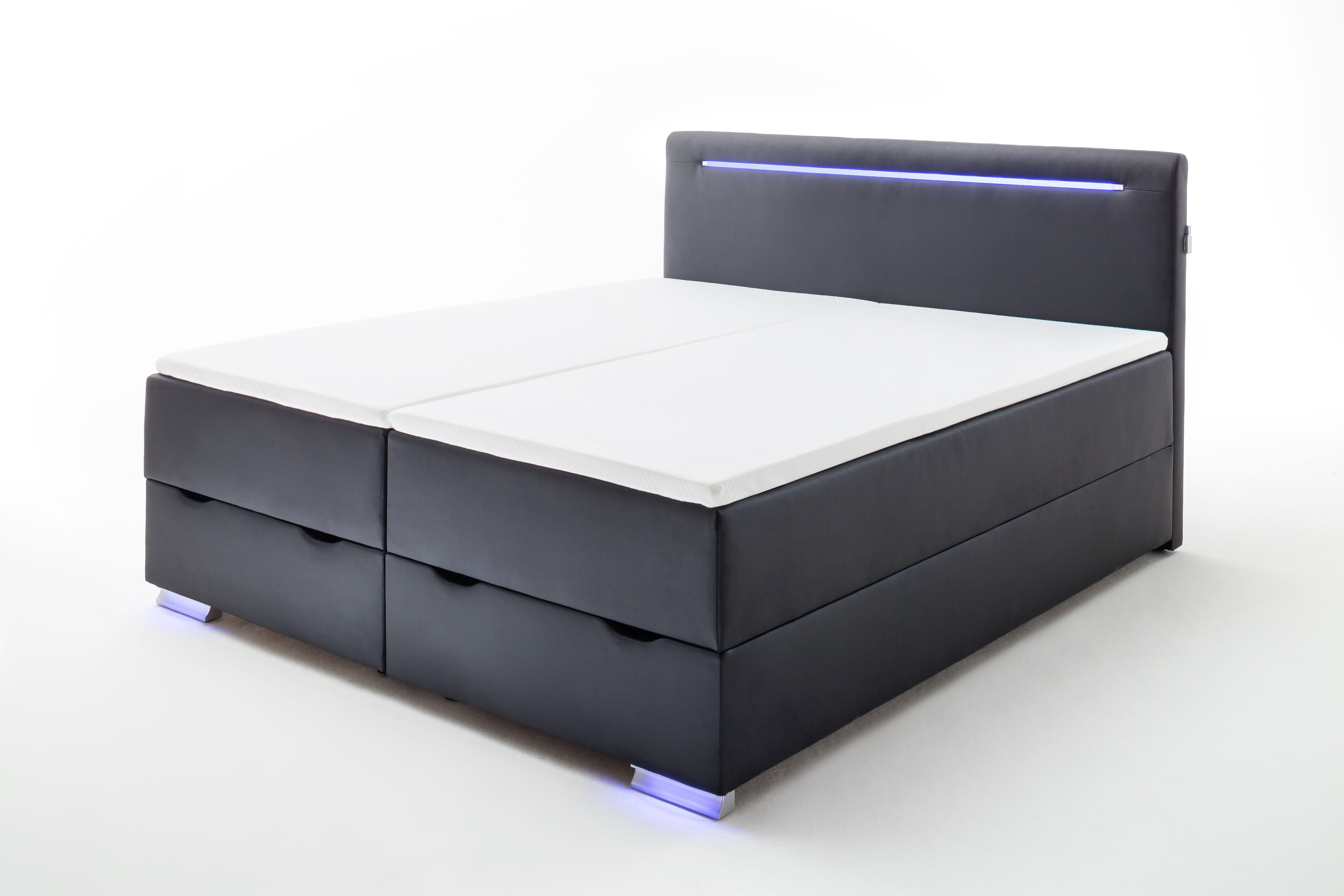 Boxspringbett  LA PARI Boxspringbett  LA PARI